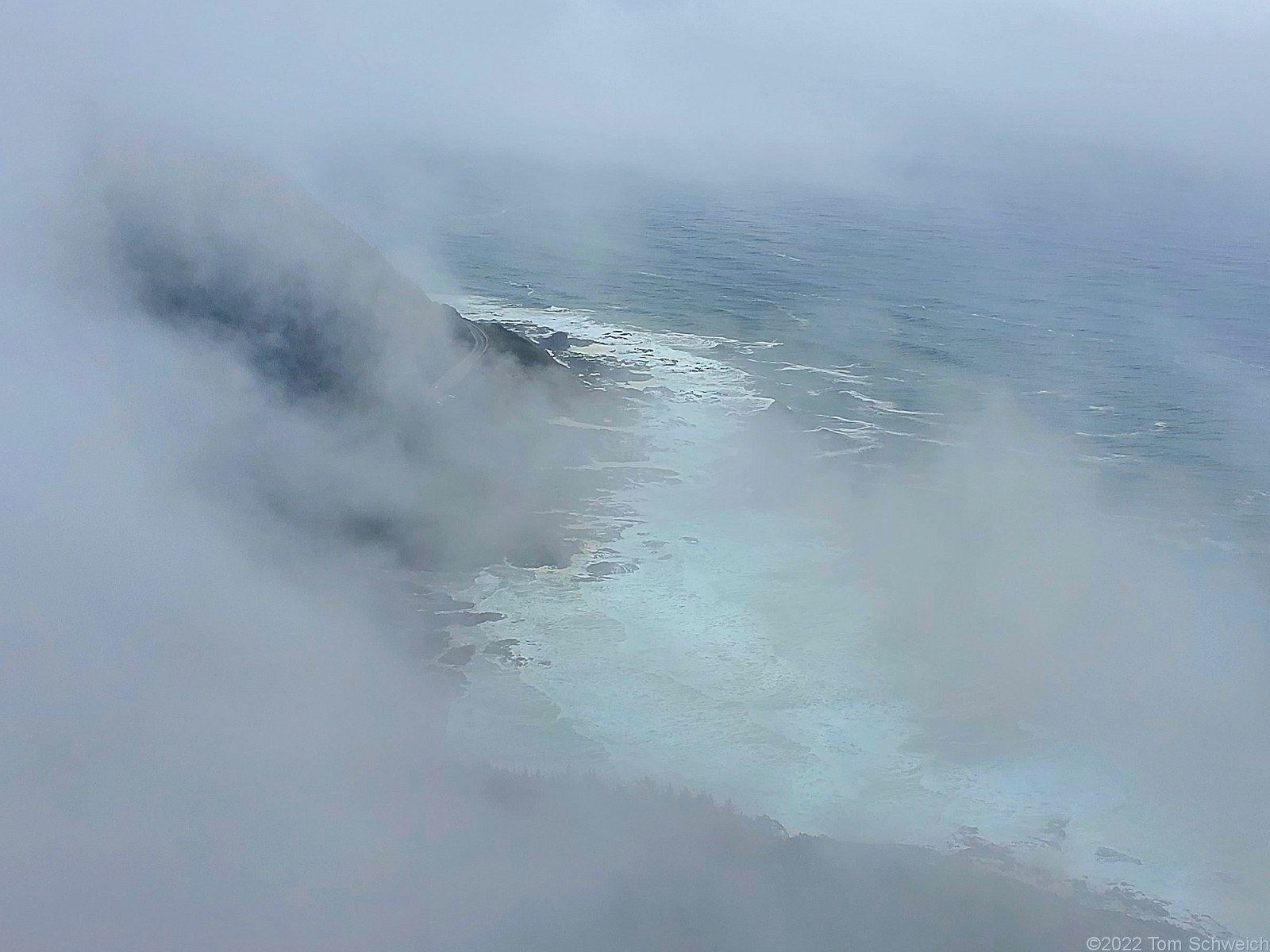 Oregon, Lincoln County, Cape Perpetua