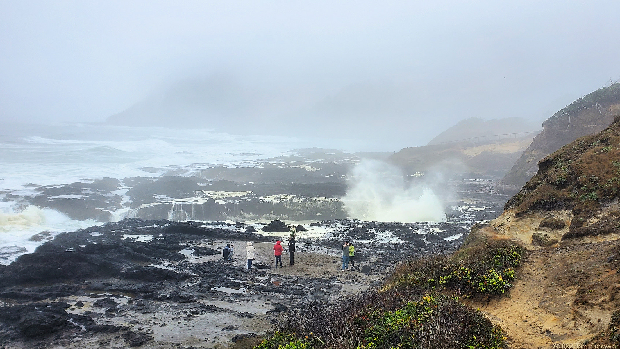 Oregon, Lincoln County, Cape Perpetua