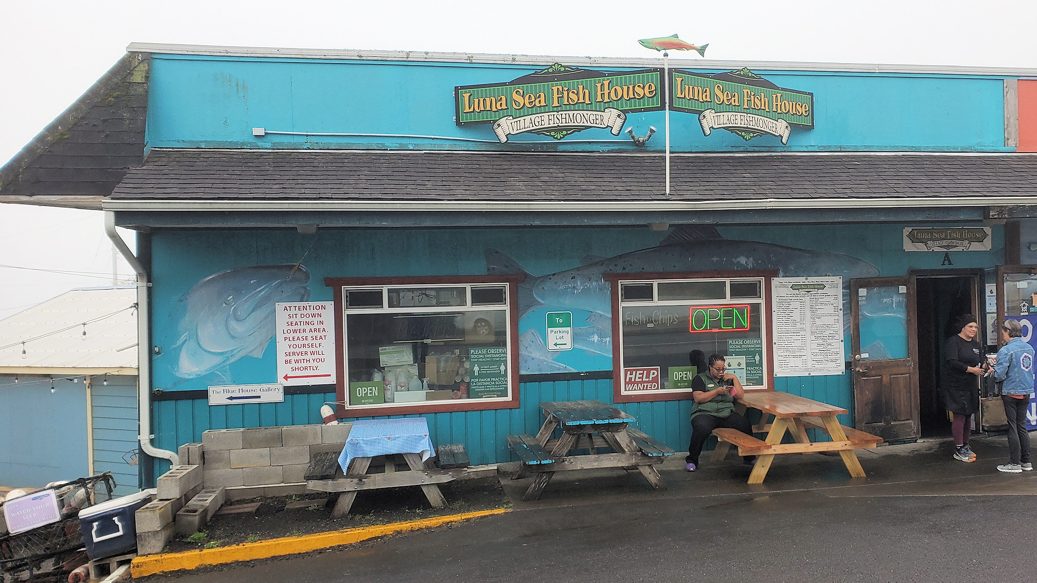 Oregon, Lincoln County, Yachats