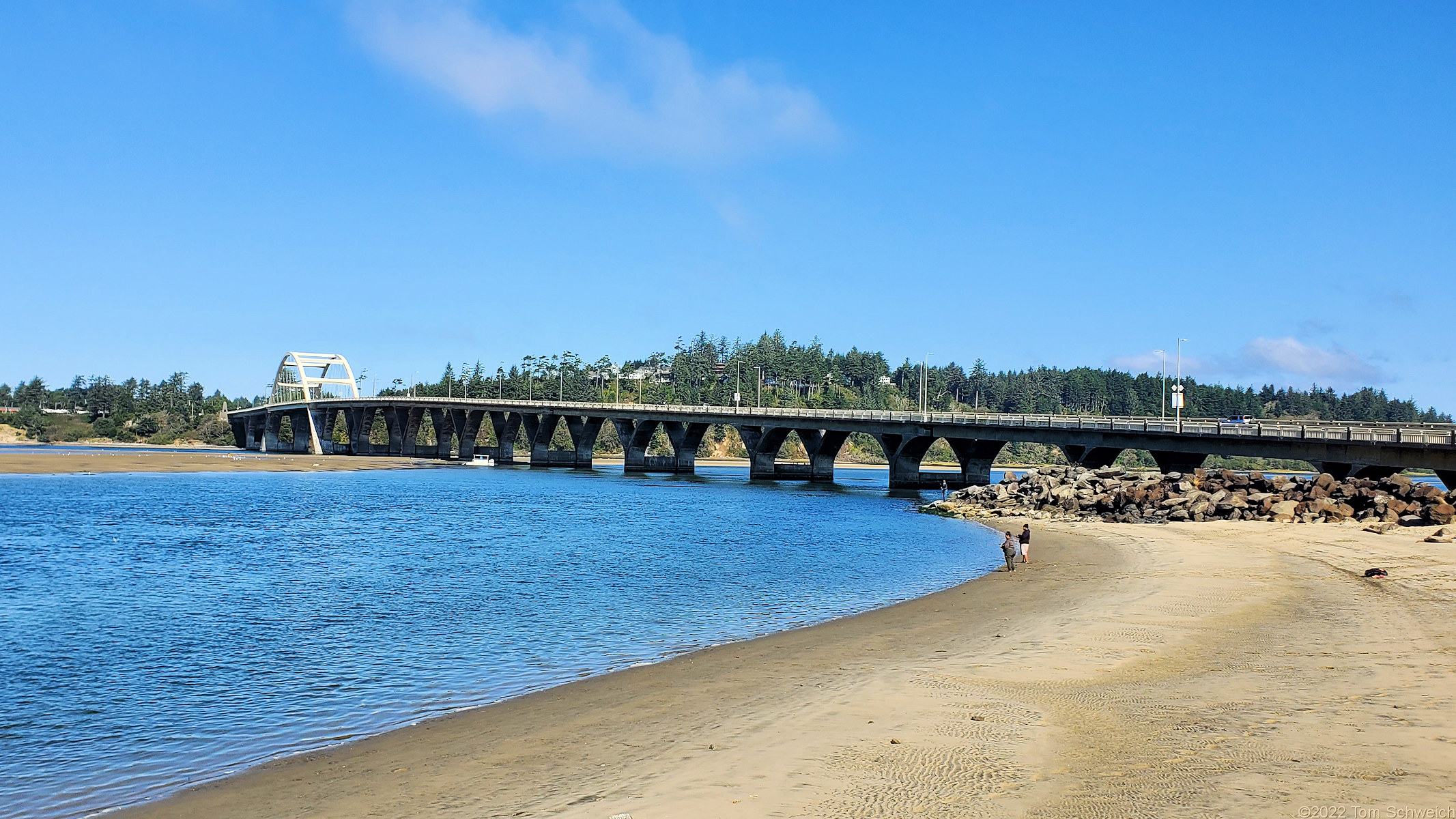 Oregon, Lincoln County, Waldport