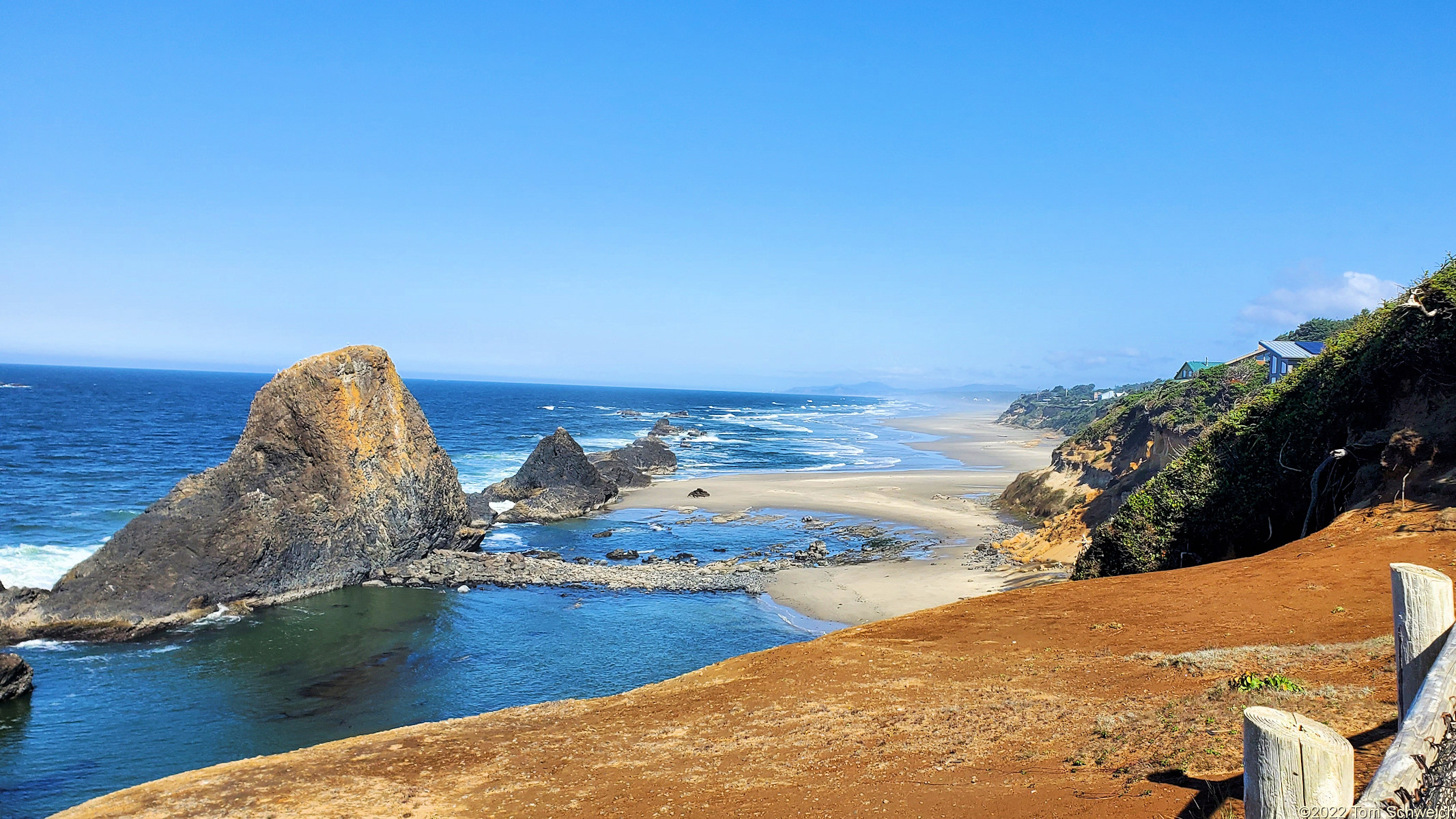 Oregon, Lincoln County, Seal Rocks