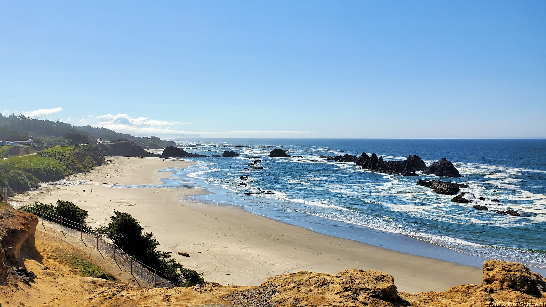 Oregon, Lincoln County, Seal Rocks