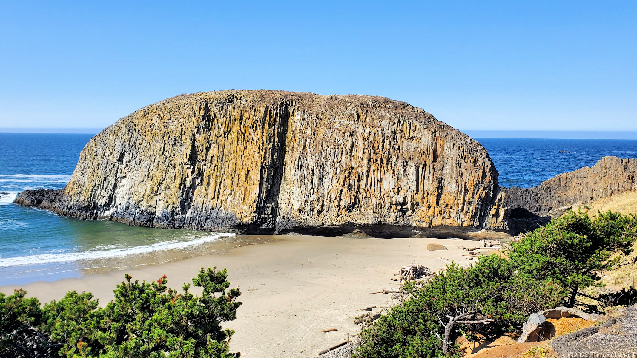 Oregon, Lincoln County, Seal Rocks