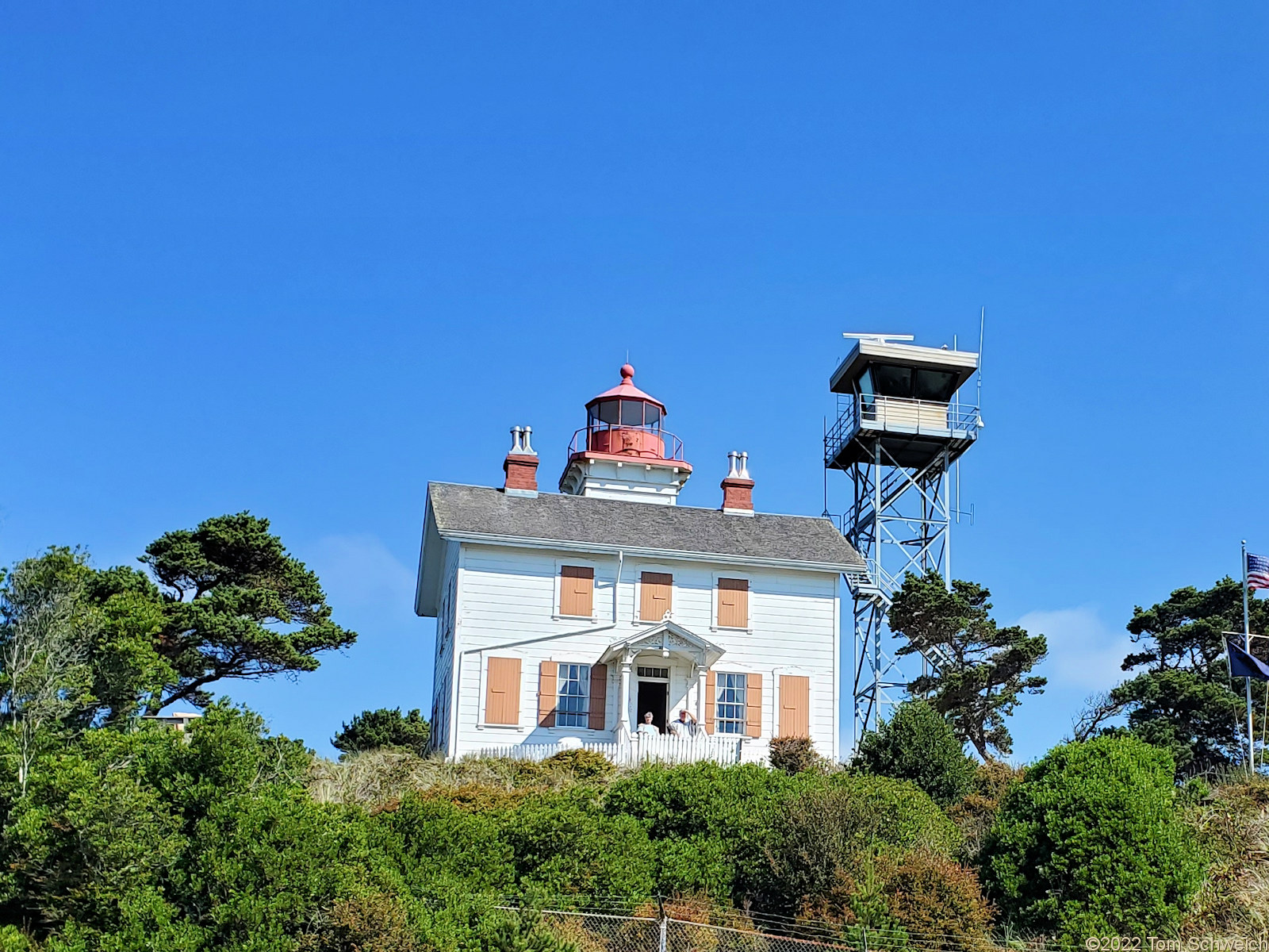 Oregon, Lincoln County, Newport, Yaquina Bay State Recreation Area