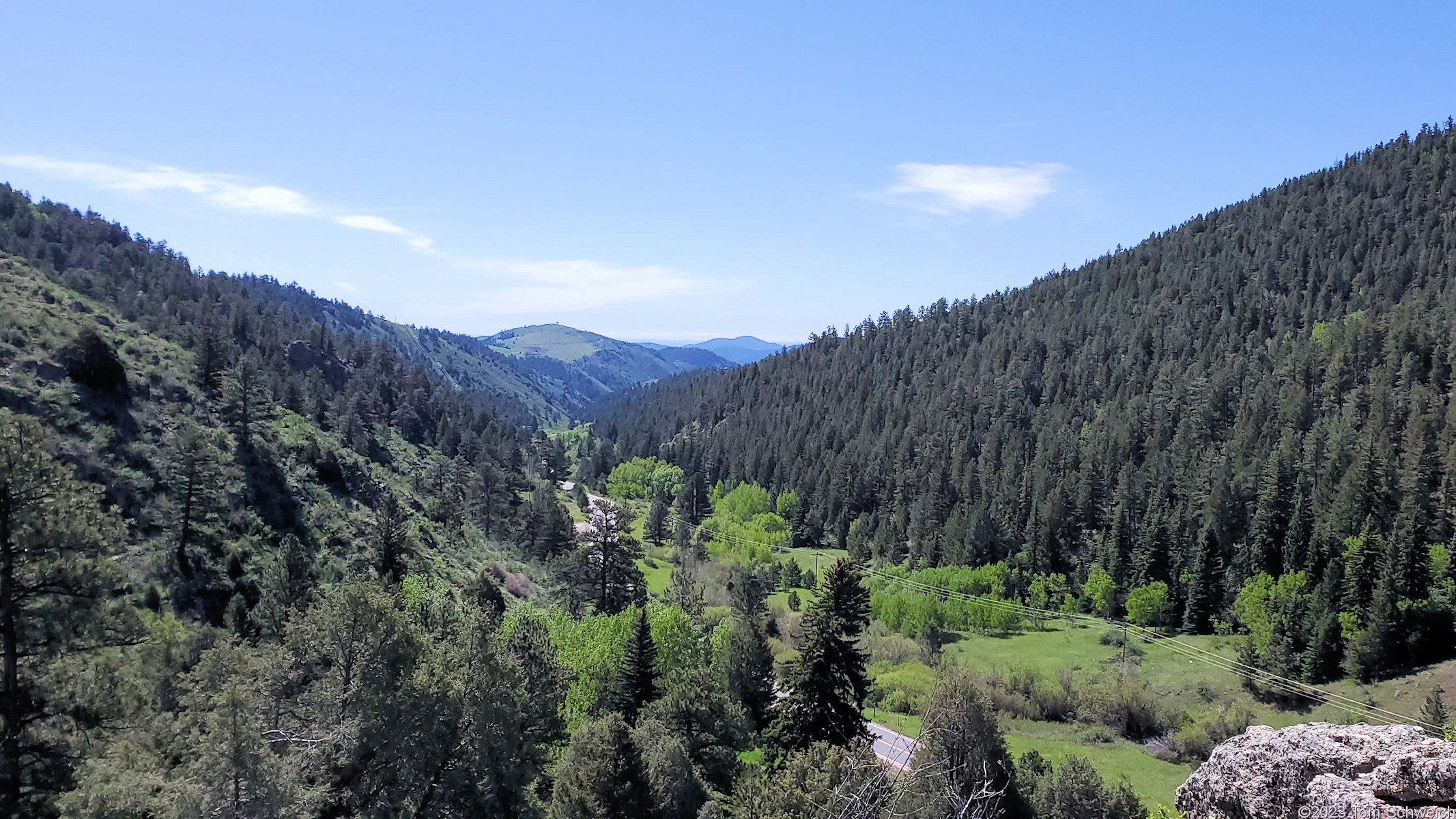 Colorado, Jefferson County, Guy Gulch