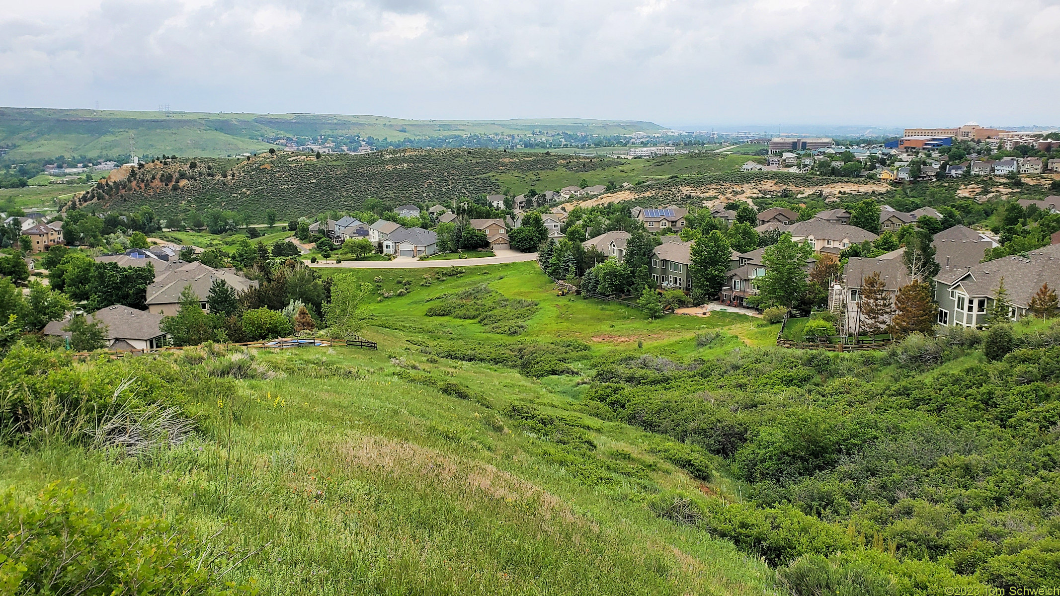 Colorado, Jefferson County, Golden, Stonebridge