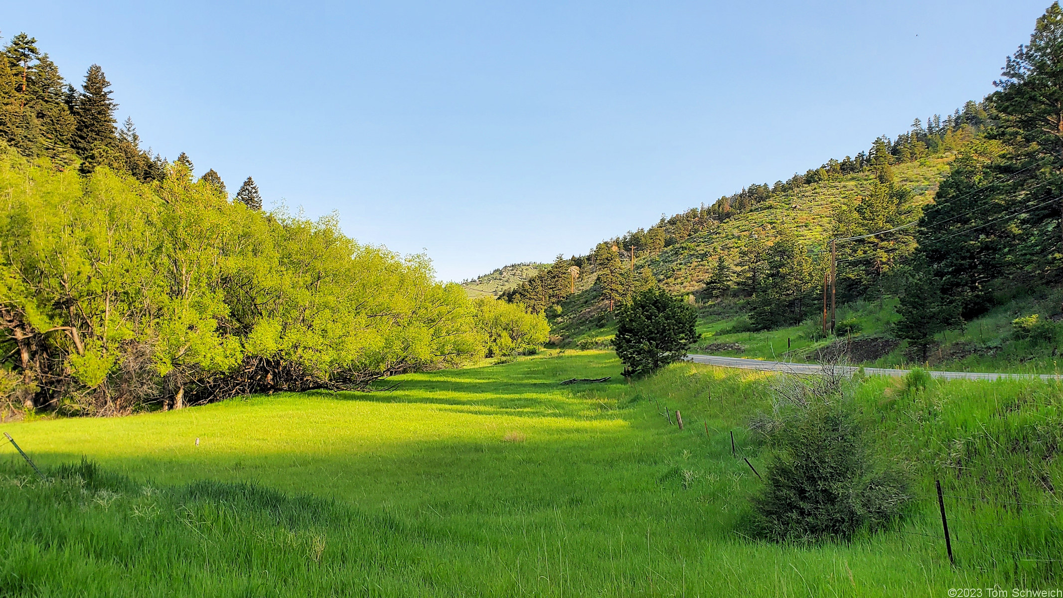 Colorado, Jefferson County, Guy Gulch