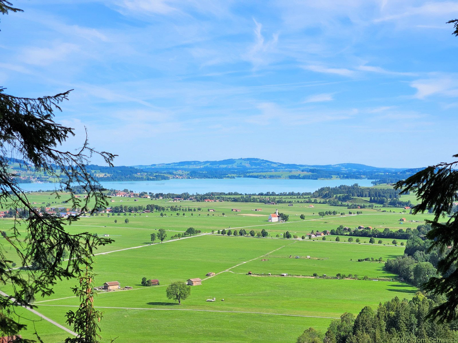 Germany, Bavaria, Neuschwanstein Castle