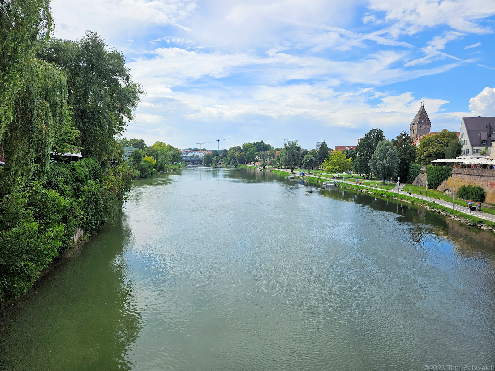 Germany, Baden-Wurttemberg, Ulm