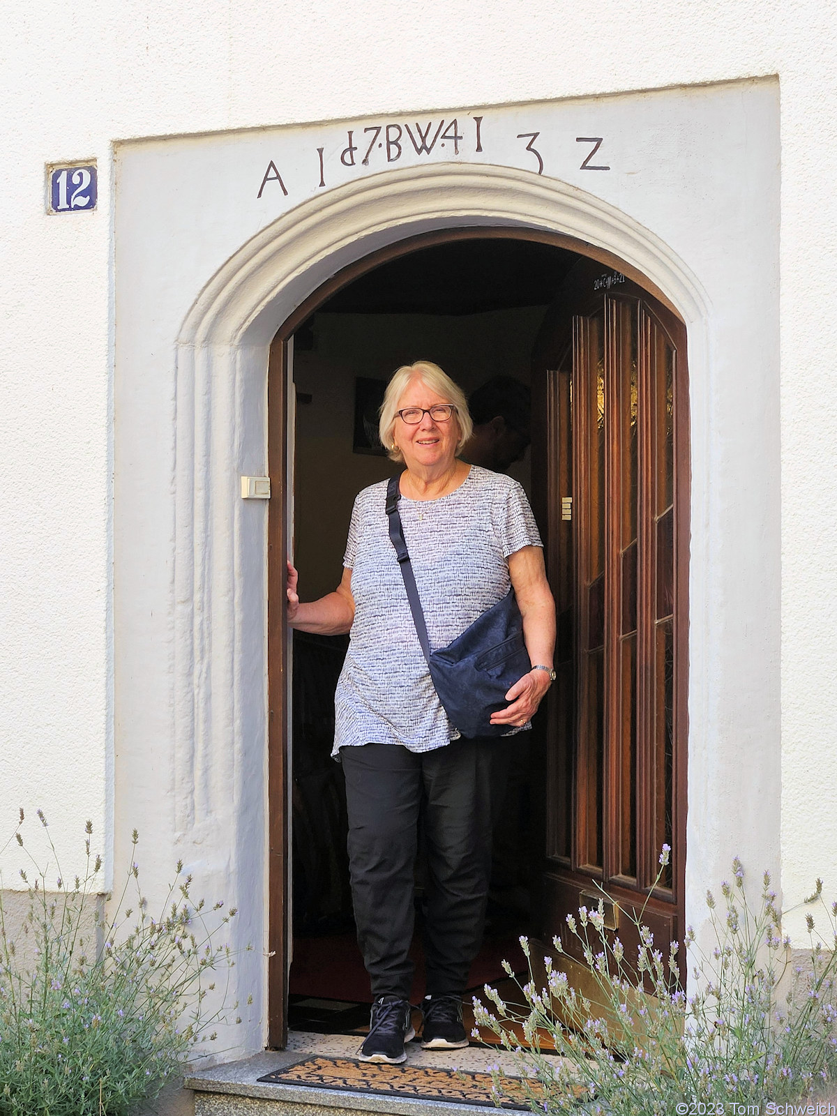 Germany, Trier-Saarburg, Pfalzel