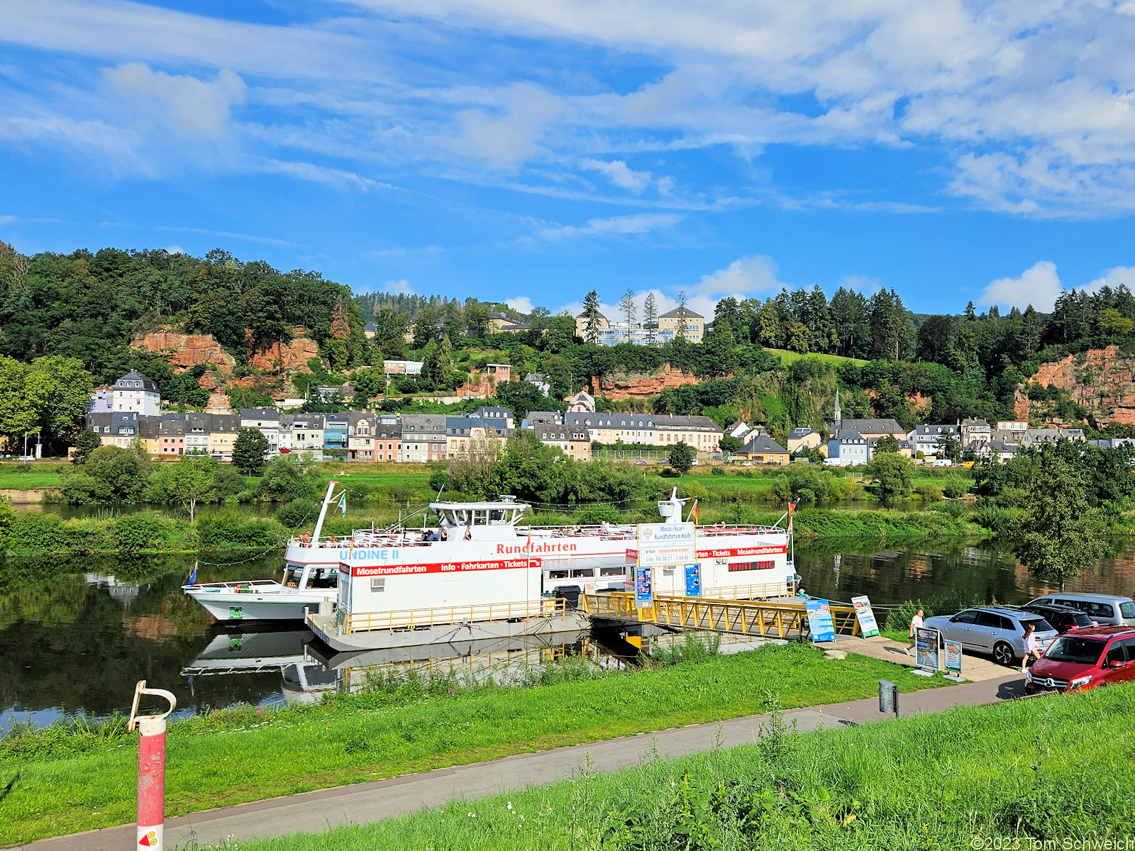 Germany, Trier-Saarburg, Trier