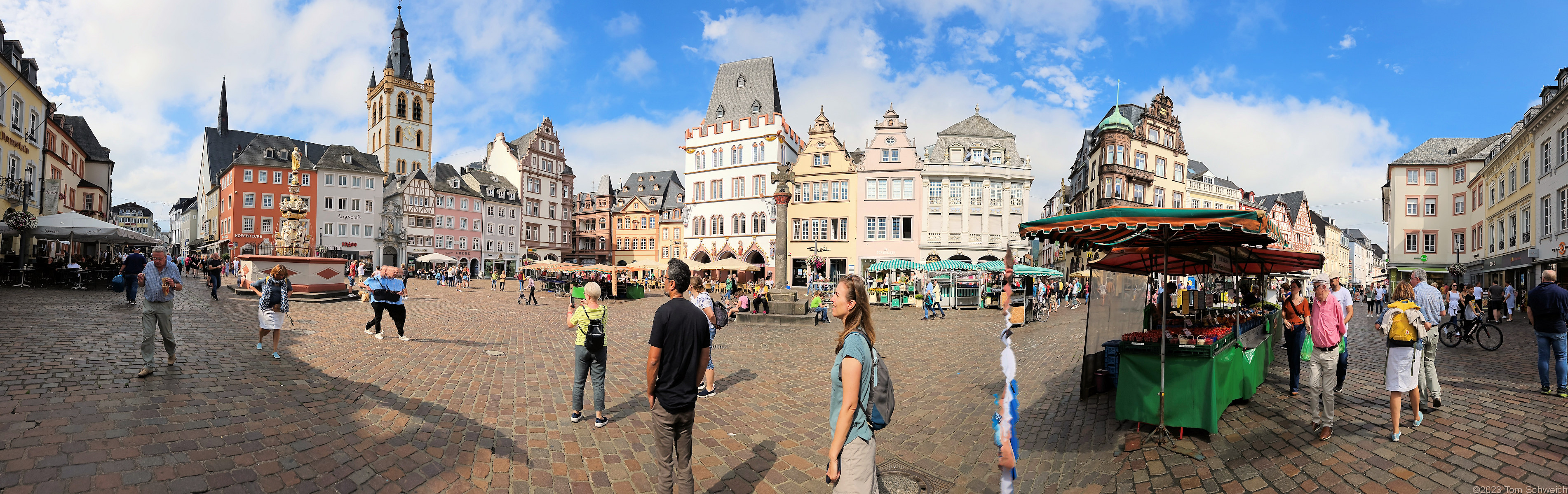 Germany, Trier-Saarburg, Trier