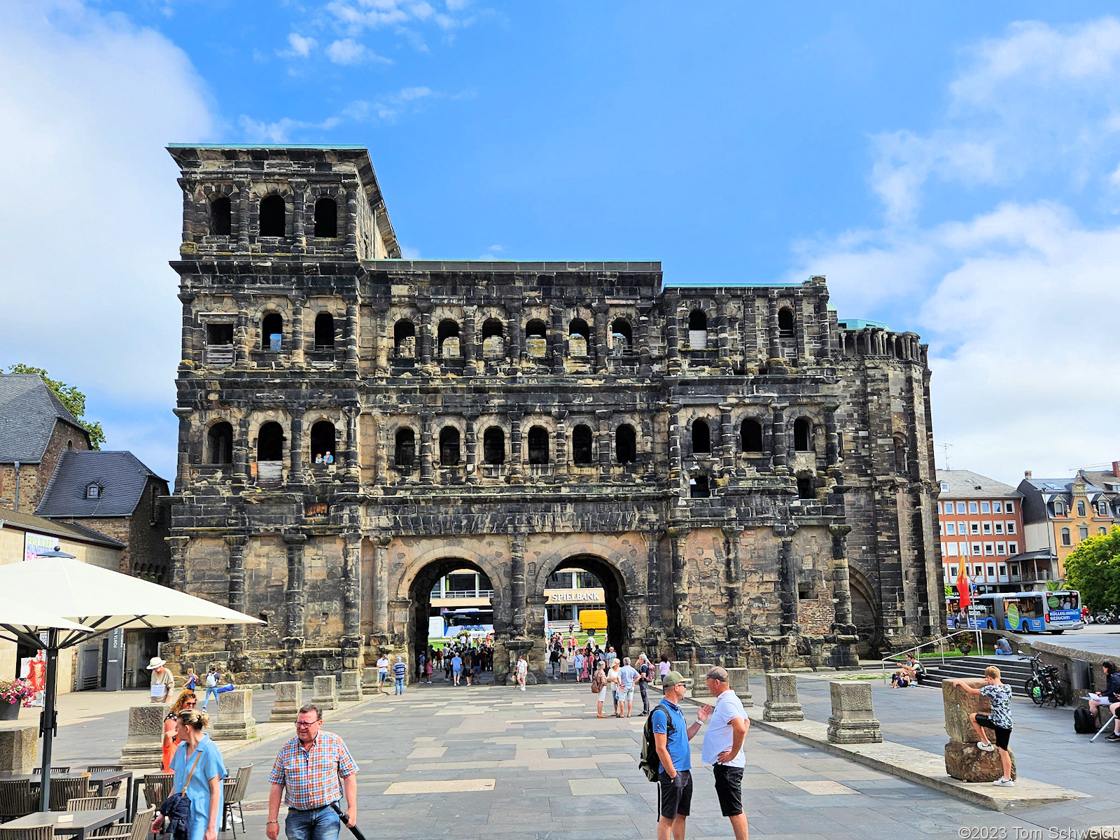 Germany, Trier-Saarburg, Trier