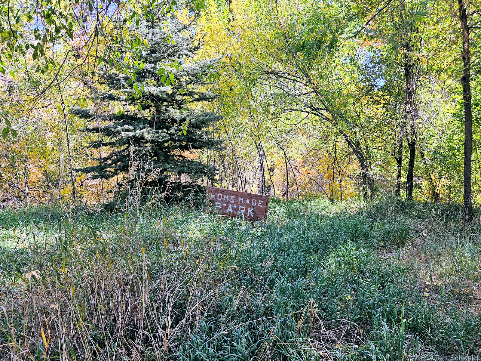 Colorado, Jefferson County, Golden, Tucker Gulch