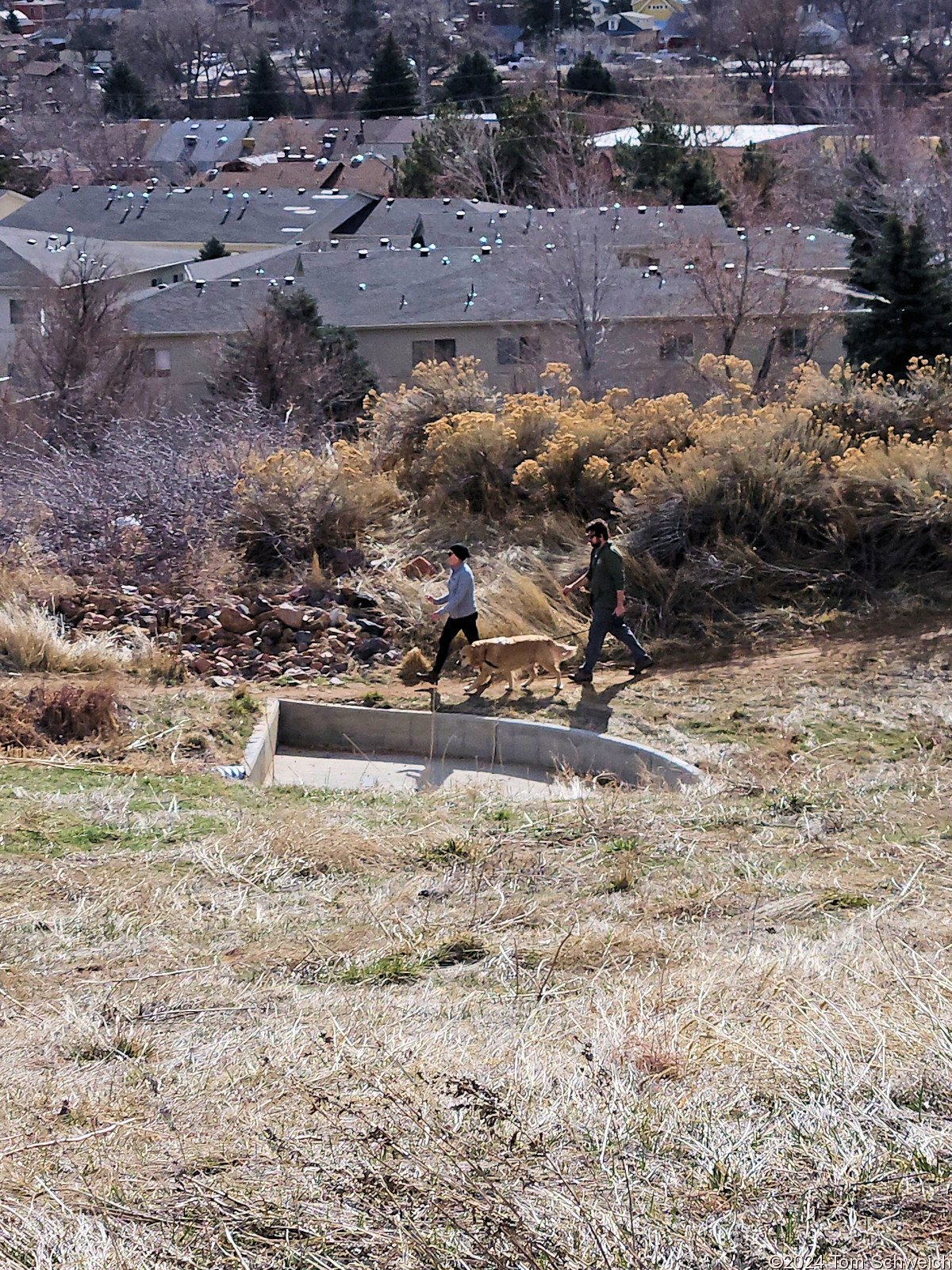 Colorado, Jefferson County, Golden, New Loveland Mine Park