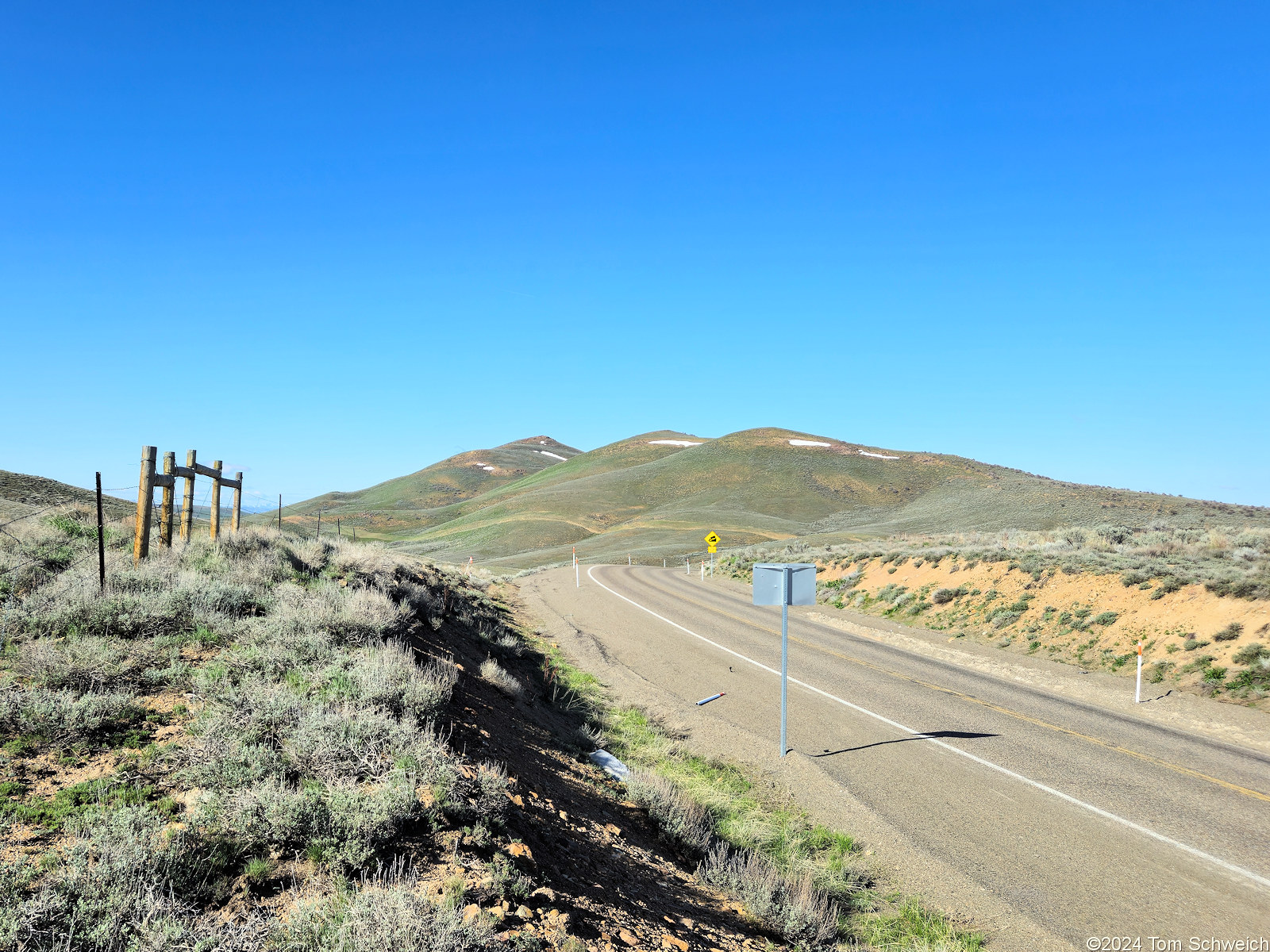 Nevada, Elko County, Adobe Range