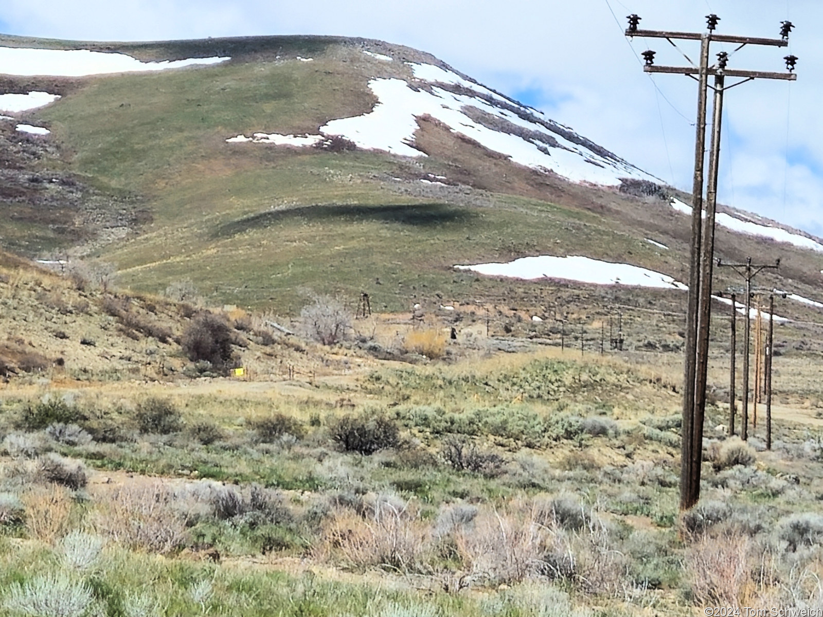 Nevada, Elko County, Rio Tinto