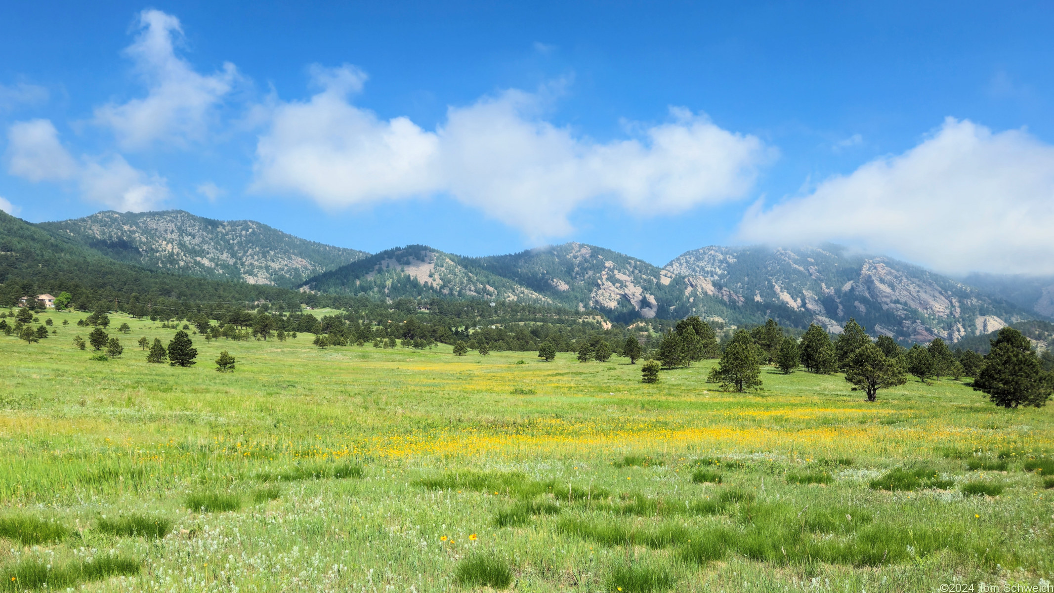 Colorado, Jefferson County, Ranson/Edwards Homestead Open Space