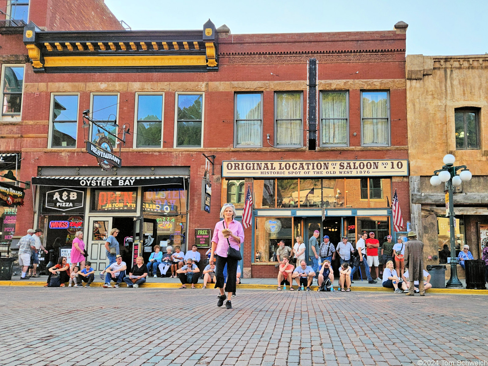 South Dakota, Lawrence County, Deadwood