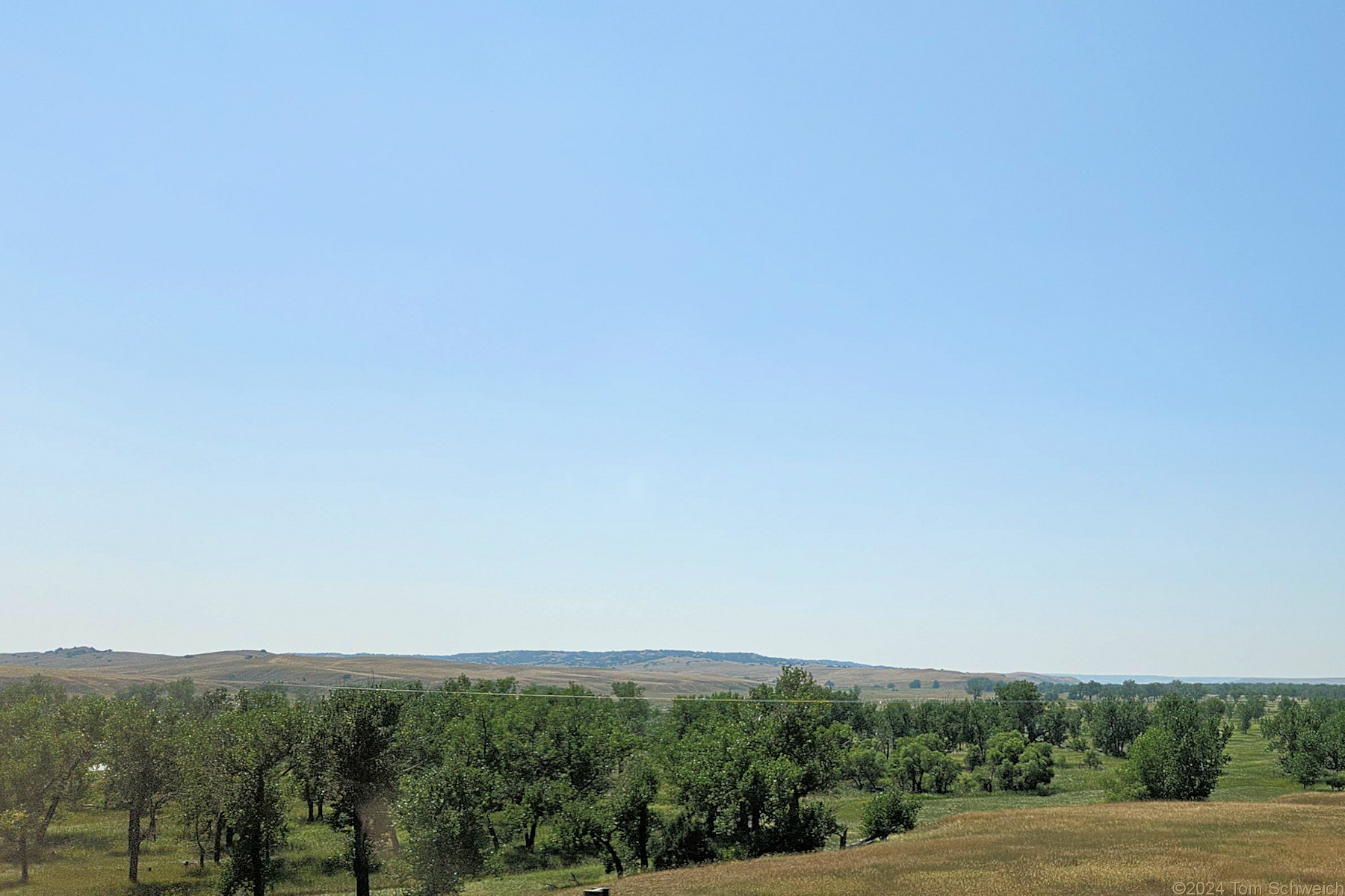 South Dakota, Pennington County, Cheyenne River