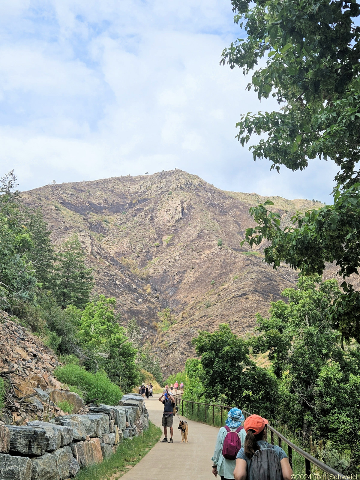 Colorado, Jefferson County, Clear Creek Canyon Park