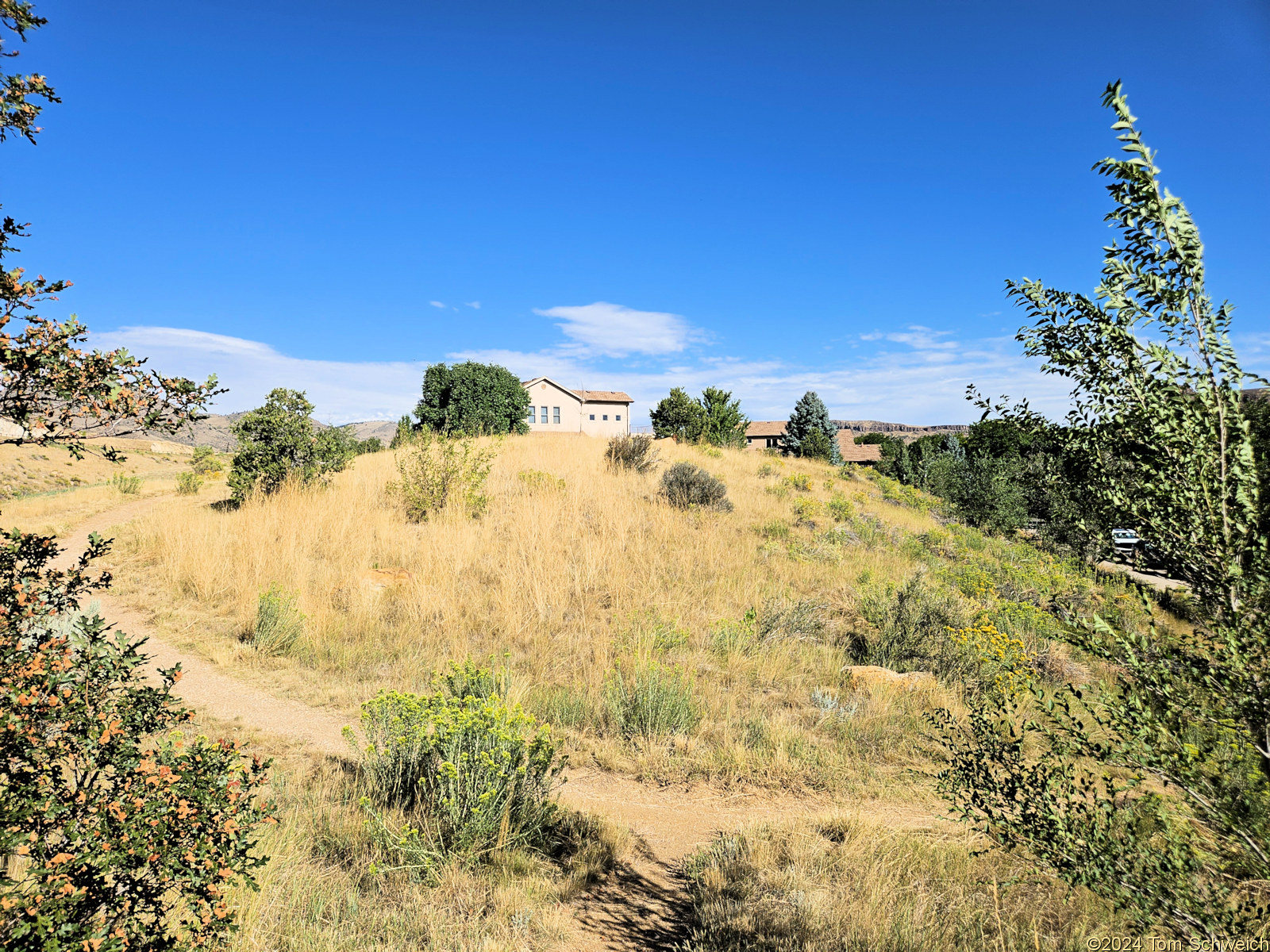 Colorado, Jefferson County, City of Golden, South Illinois Open Space