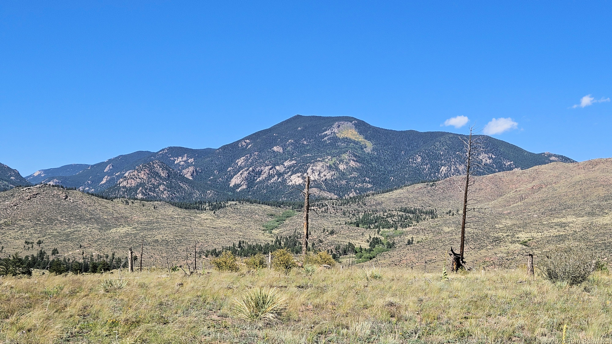 Colorado, Jefferson County, Goose Creek Area