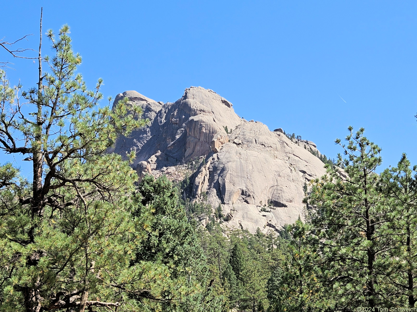 Colorado, Jefferson County, Goose Creek Area, Sheeprock