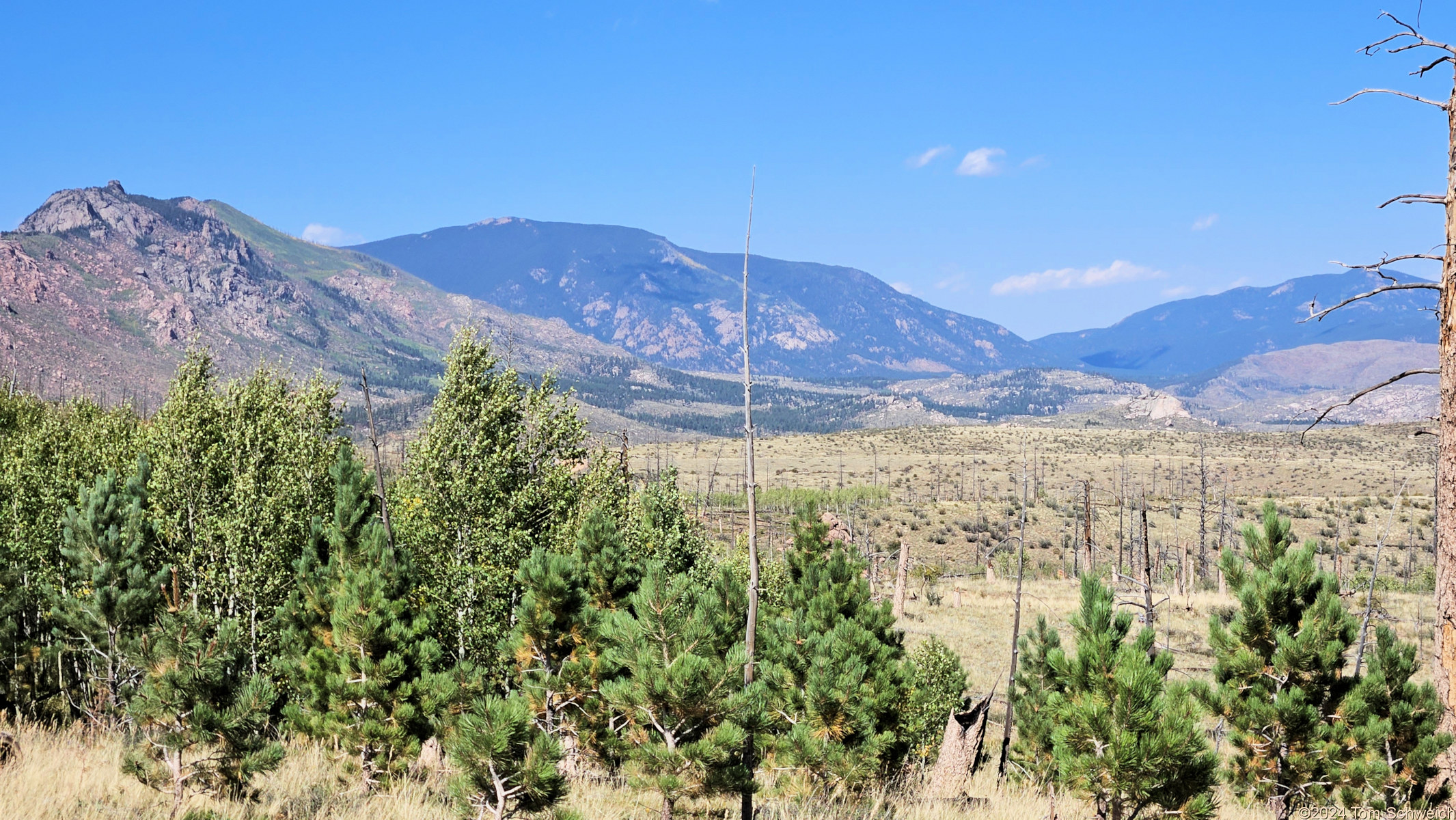 Colorado, Jefferson County, Goose Creek Area, Sheeprock