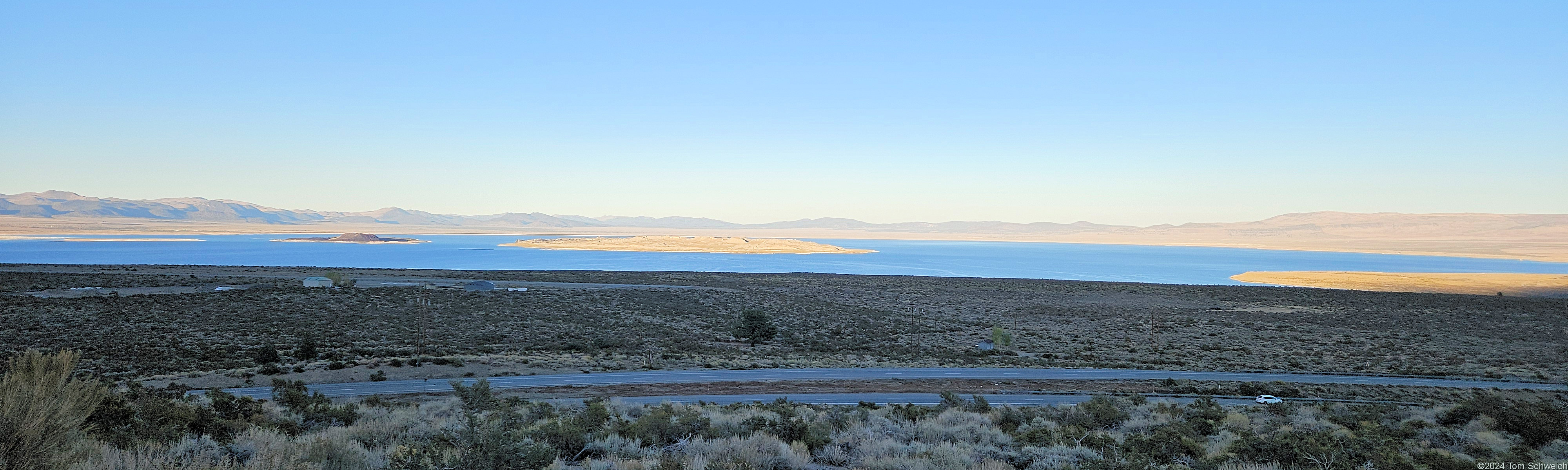 California, Mono County, Mono Lake, Mono Lake