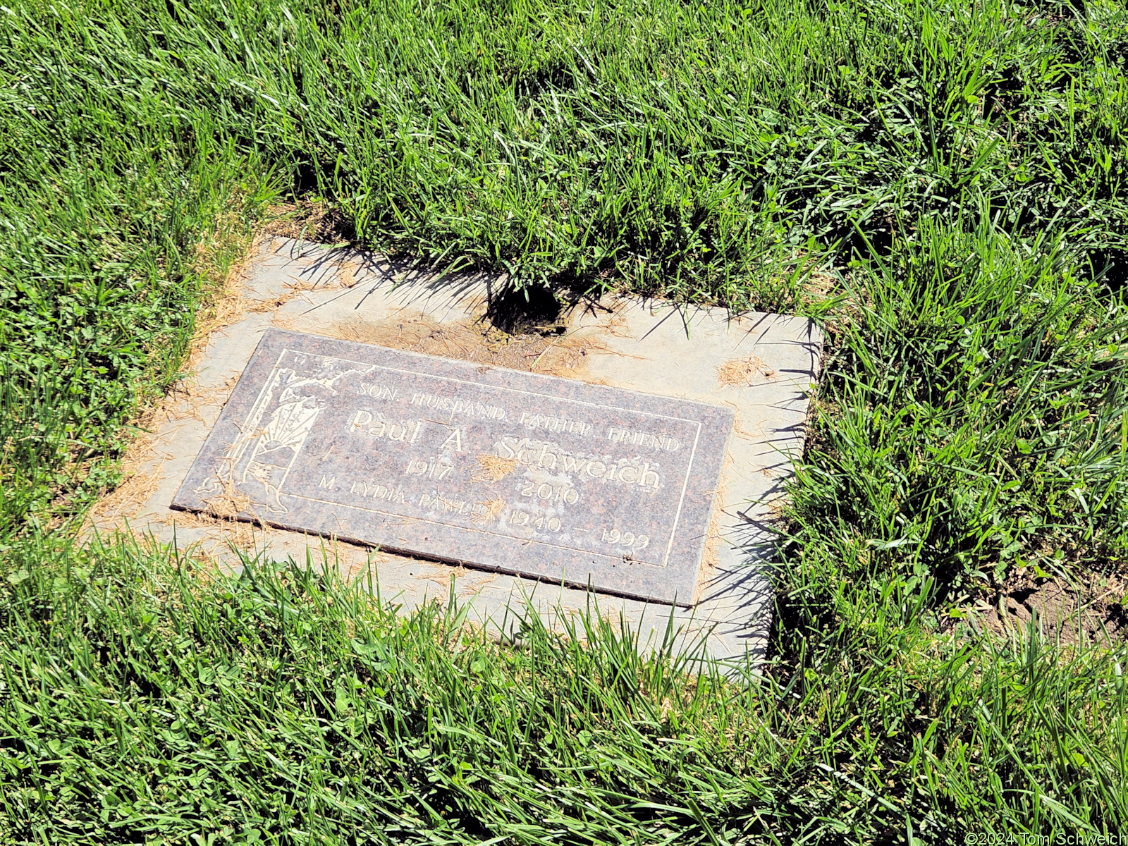 California, San Luis Obispo County, Atascadero Pine Mountain Cemetery