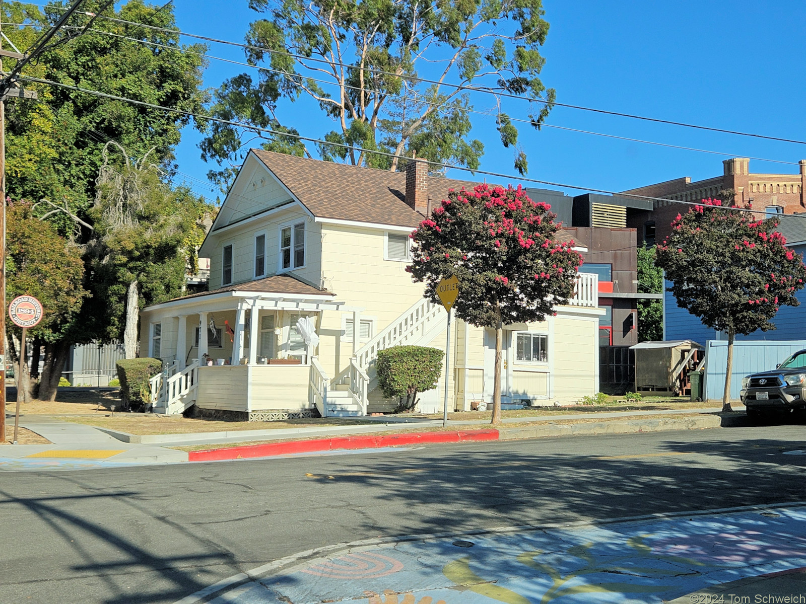 California, San Luis Obispo County, San Luis Obispo