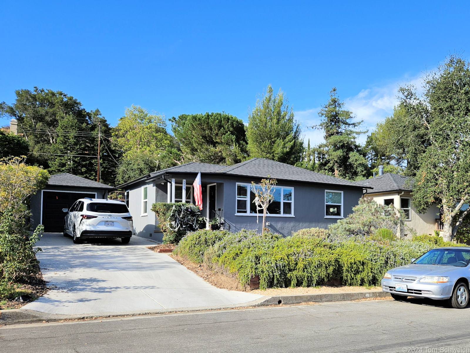 California, San Luis Obispo County, San Luis Obispo