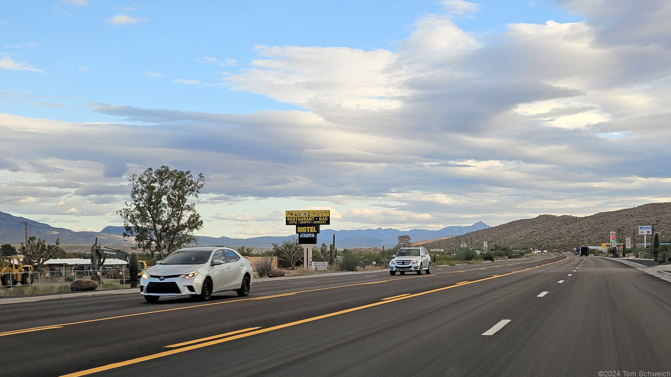 Arizona, Mohave County, Wikieup