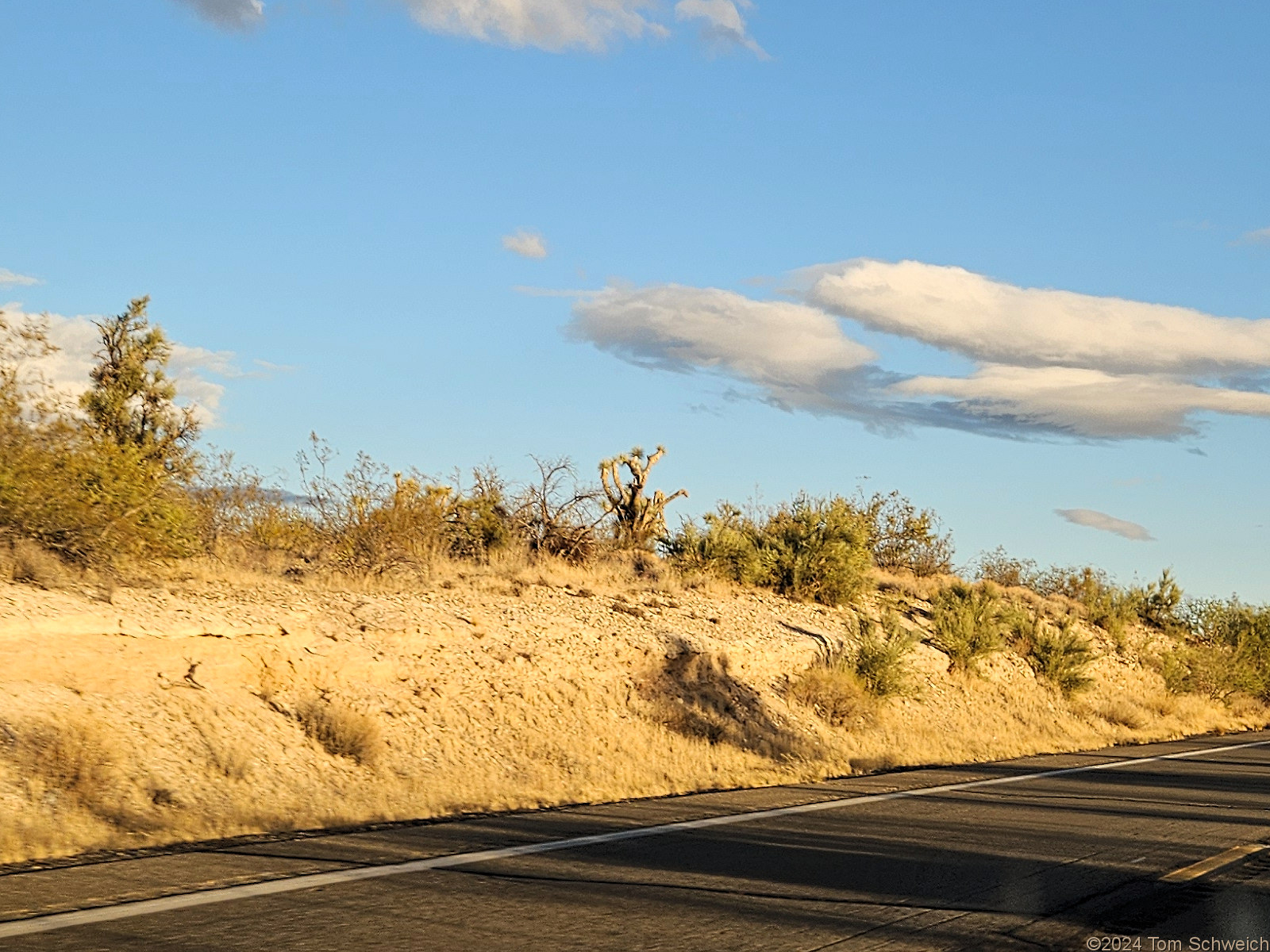 Arizona, Mohave County, Wikieup