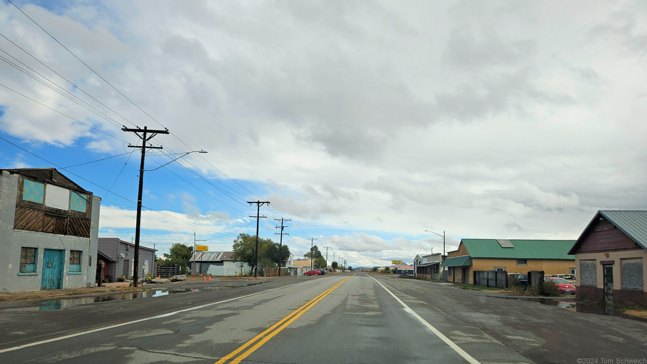 Colorado, Conejos County, Romeo