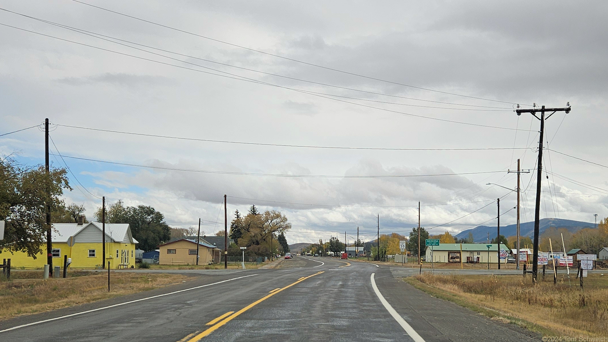 Colorado, Conejos County, Manassa