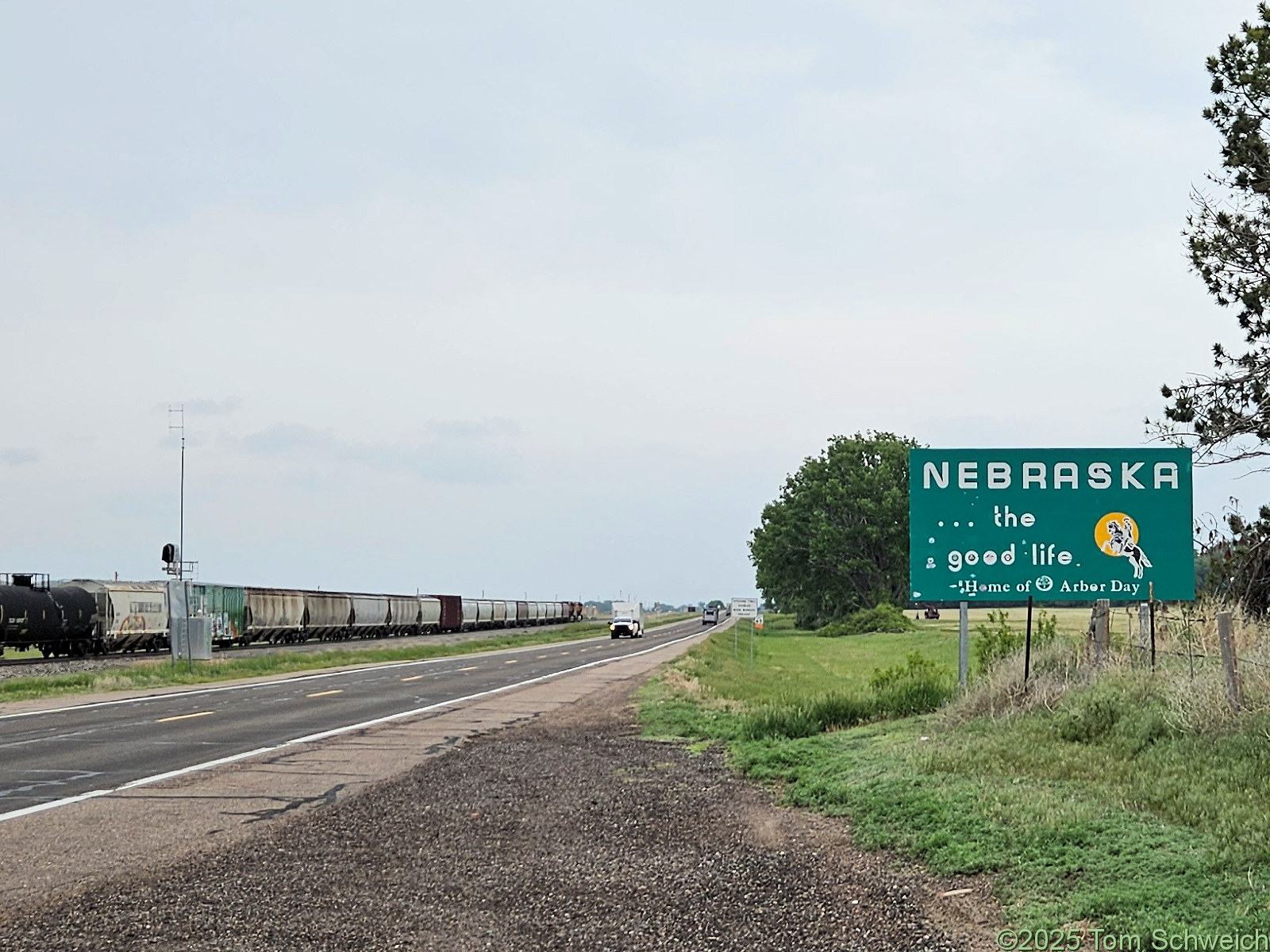 Nebraska, Dundy County, Haigler