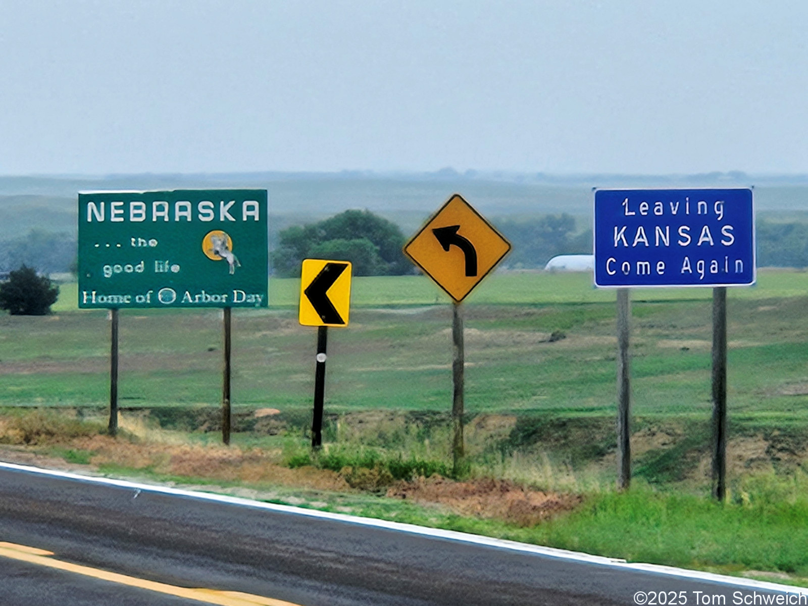 Nebraska, Dundy County, Haigler