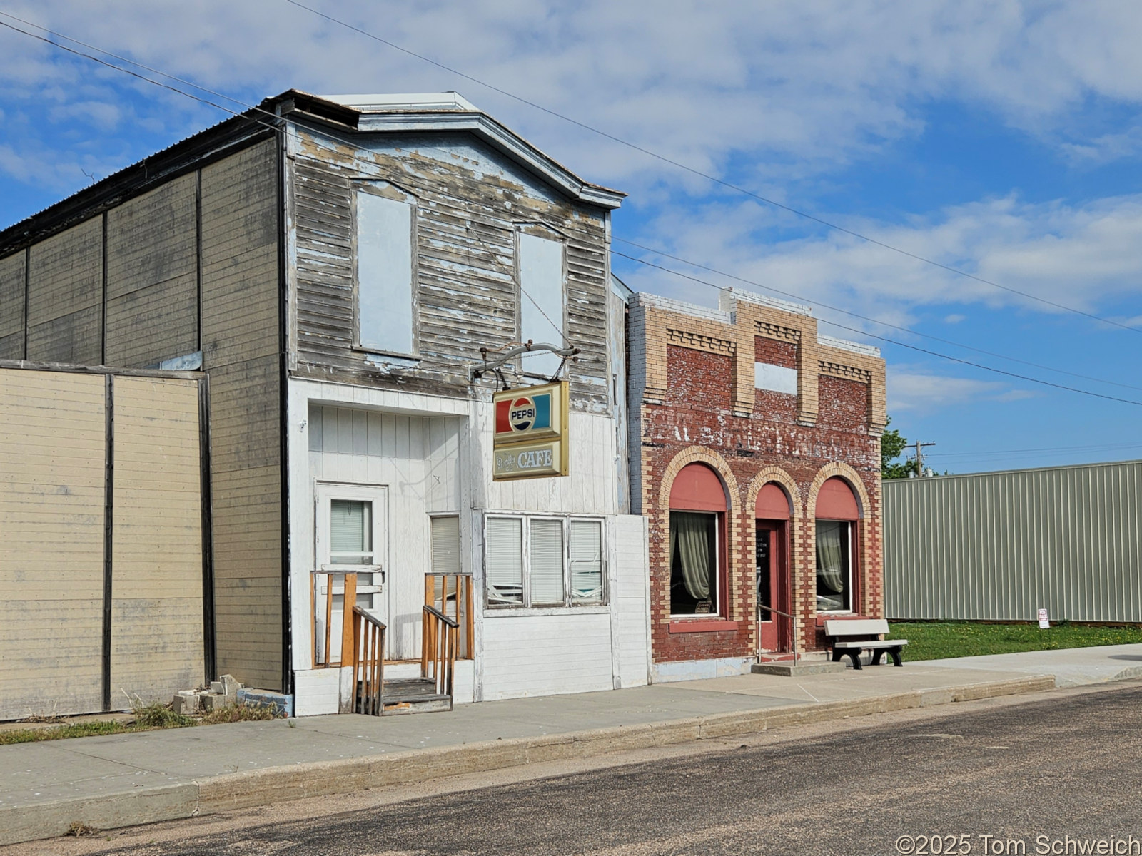 Nebraska, Greeley County, Scotia