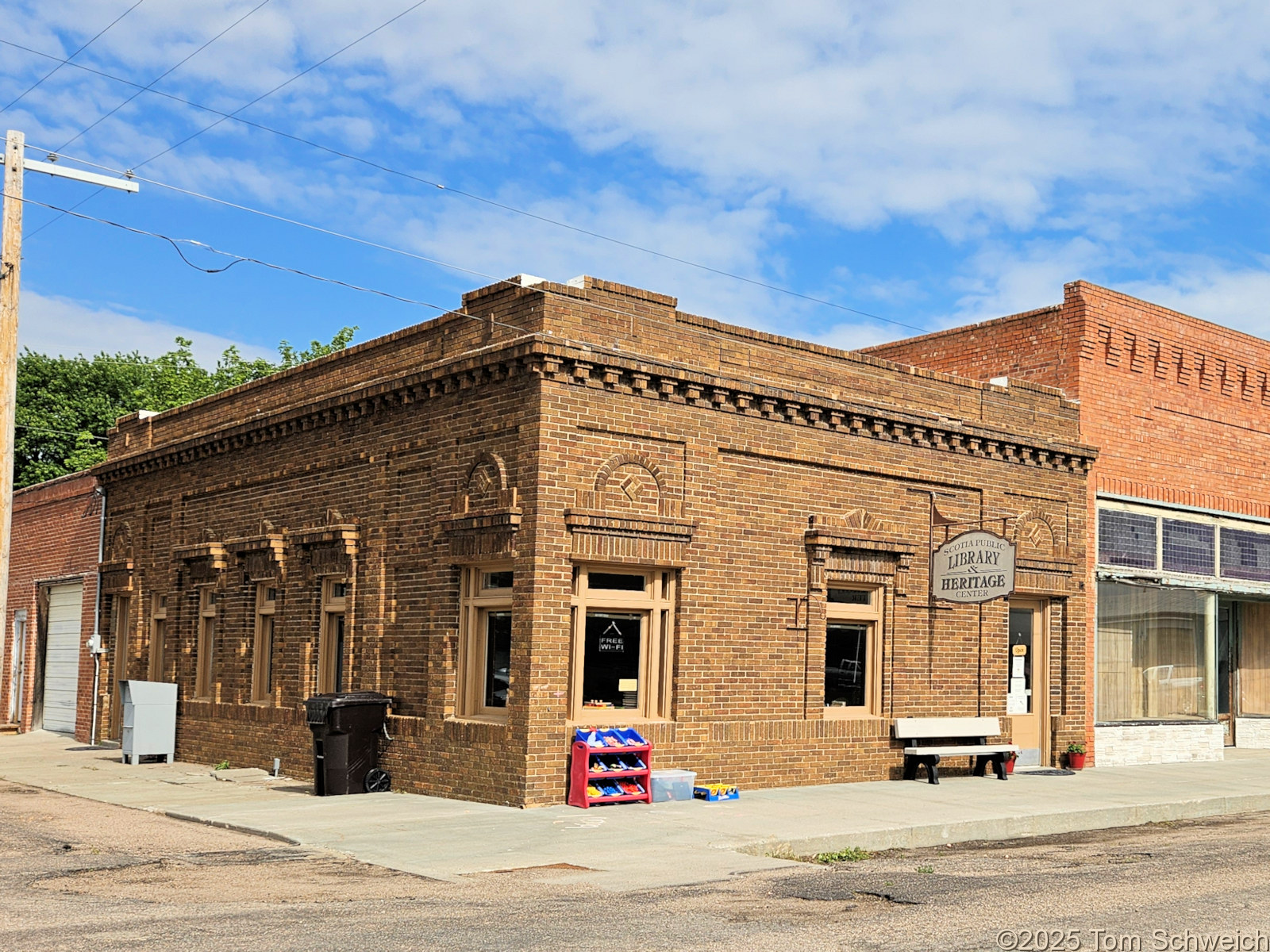 Nebraska, Greeley County, Scotia