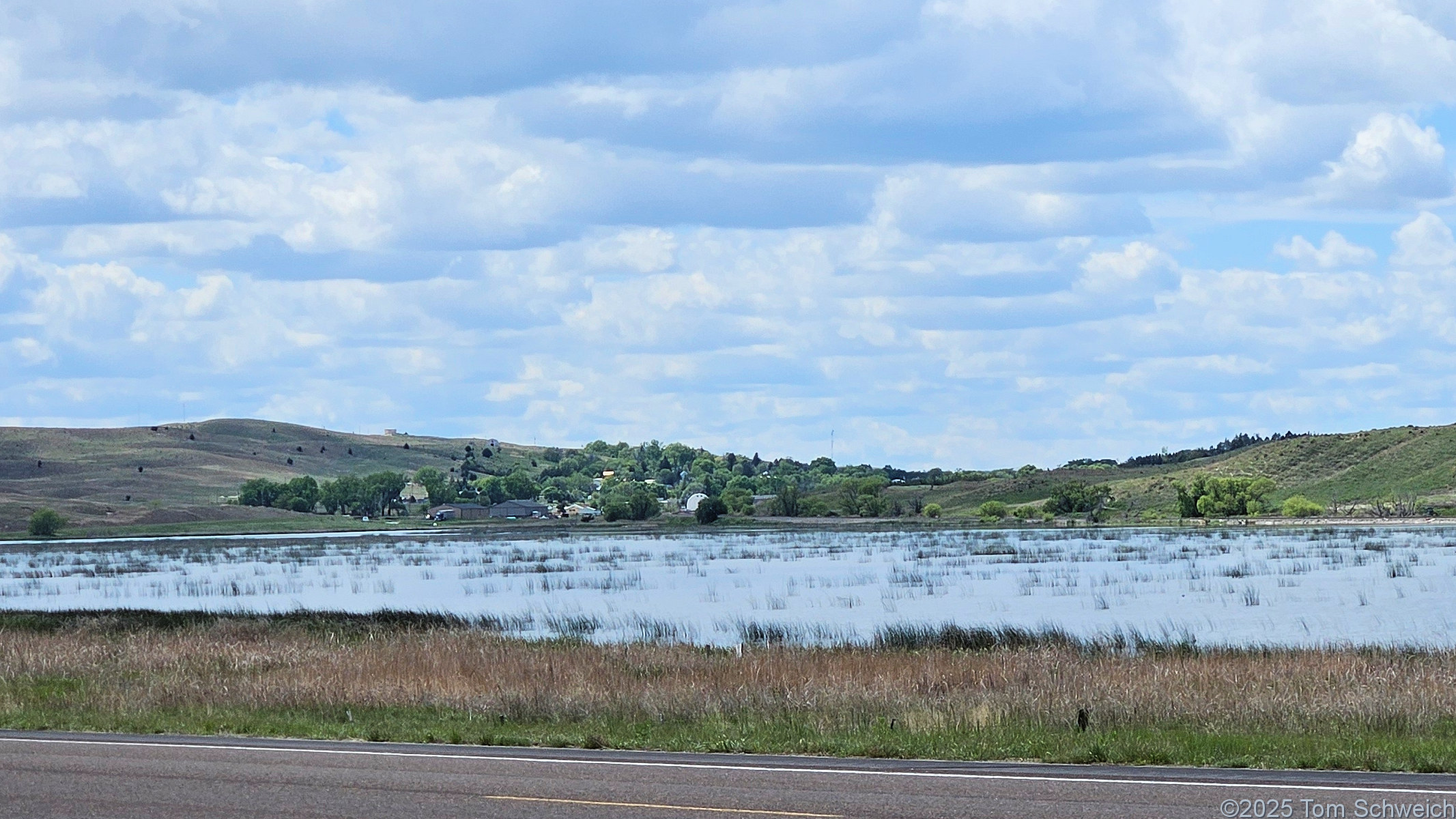 Nebraska, Grant County, Beem Lake, Hyannis
