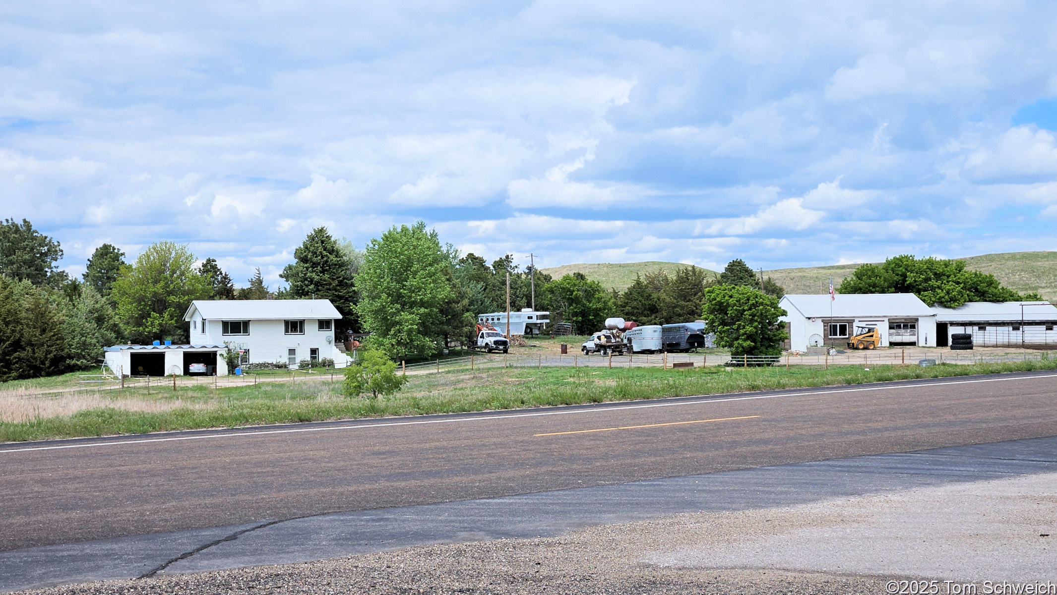 Nebraska, Grant County