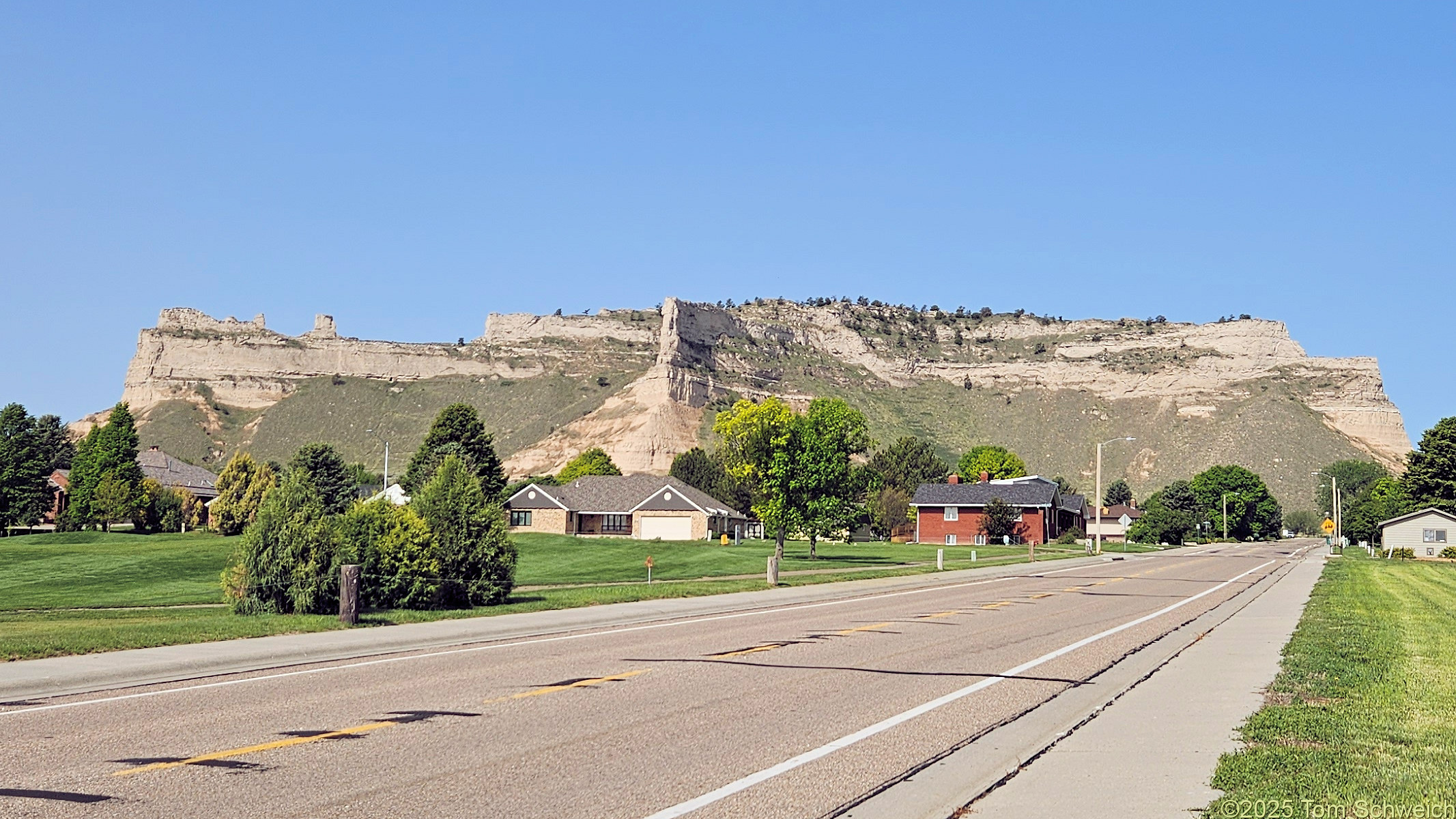 Nebraska, Scotts Bluff County, Scotts Bluff