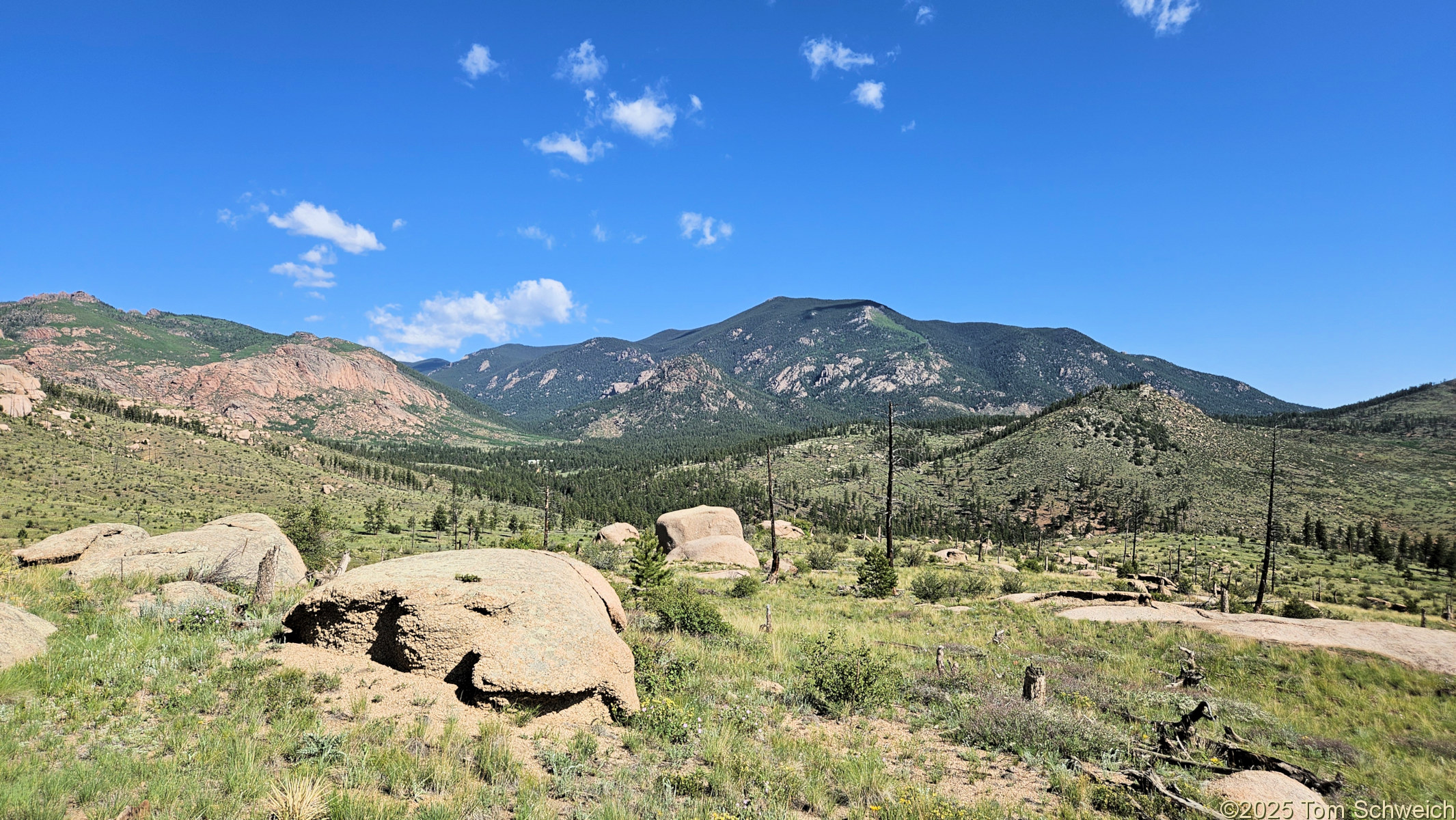 Colorado, Jefferson County, Wigwam Creek
