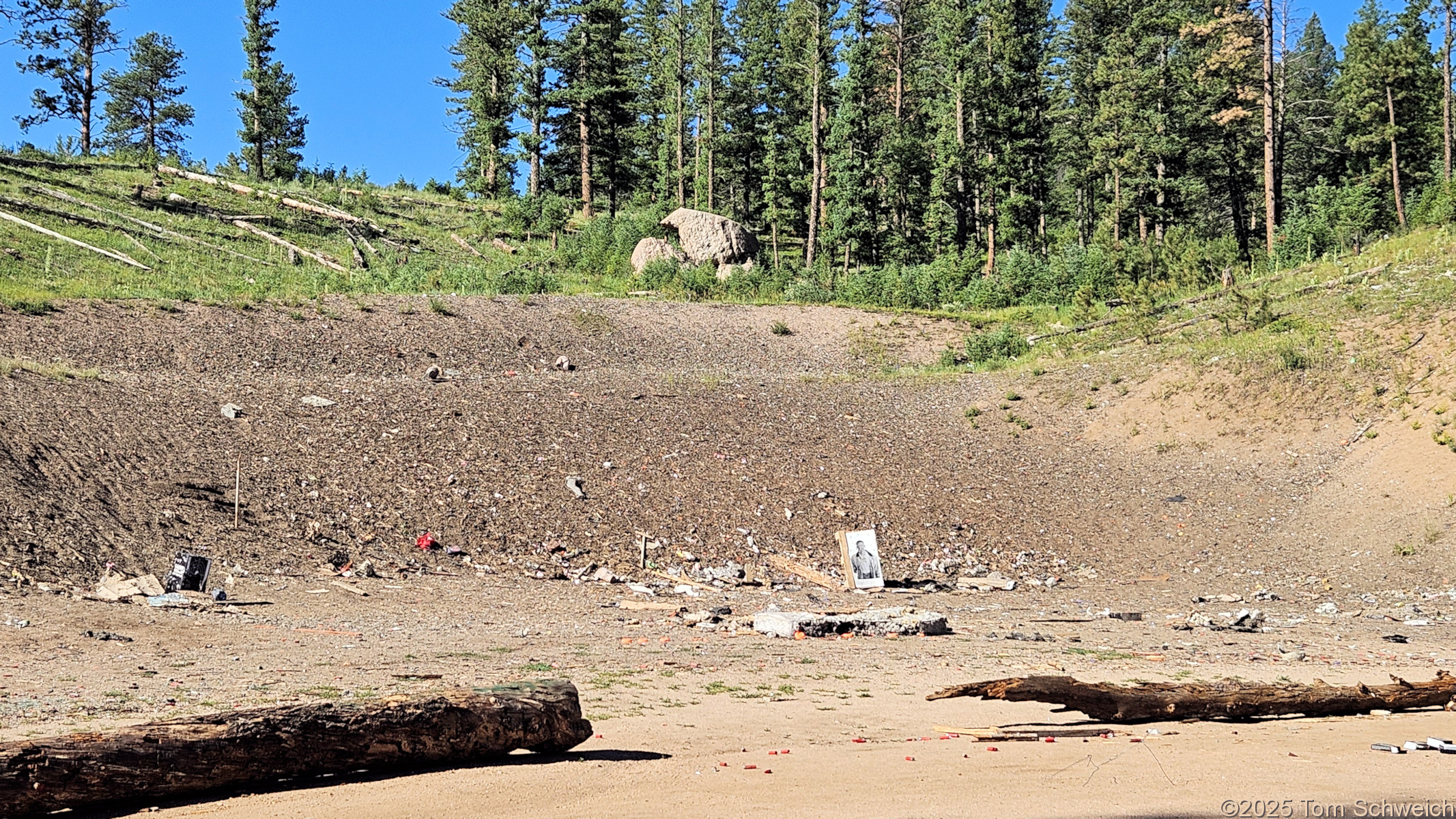Colorado, Jefferson County, Pike-SanIsabel National Forest.