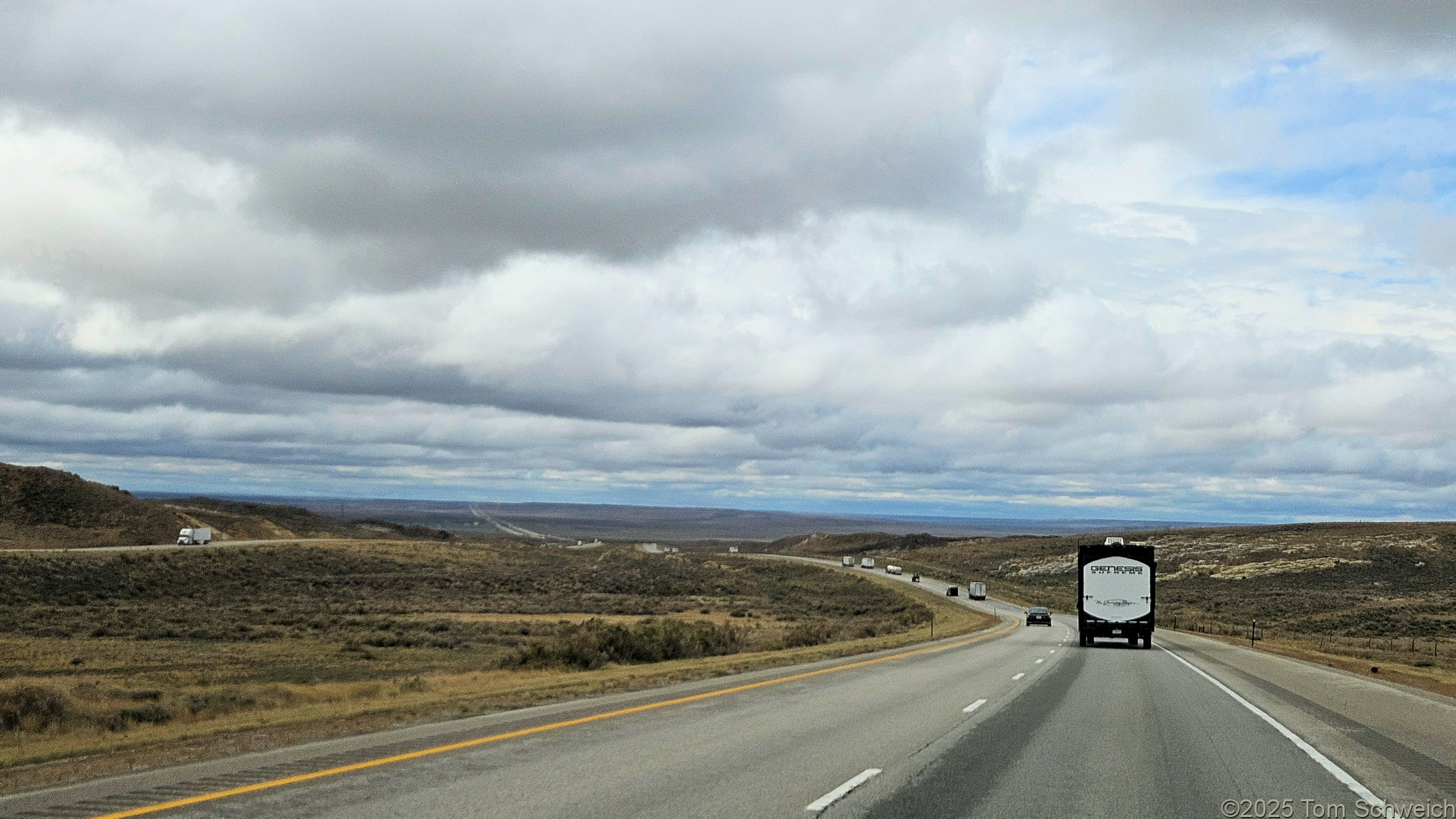 Wyoming, Sweetwater County, Great Divide Basin