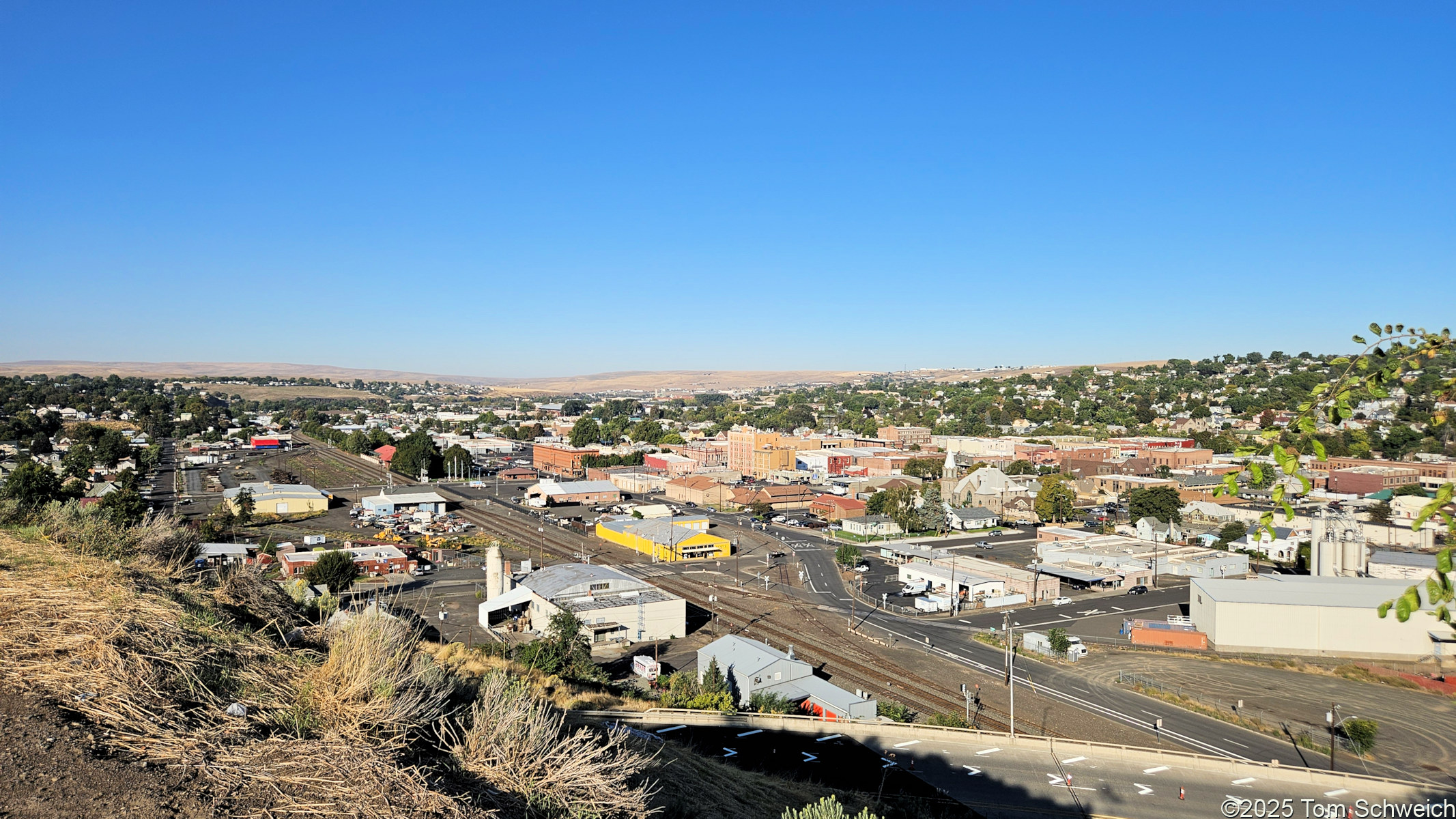 Oregon, Umatilla County, Pendleton