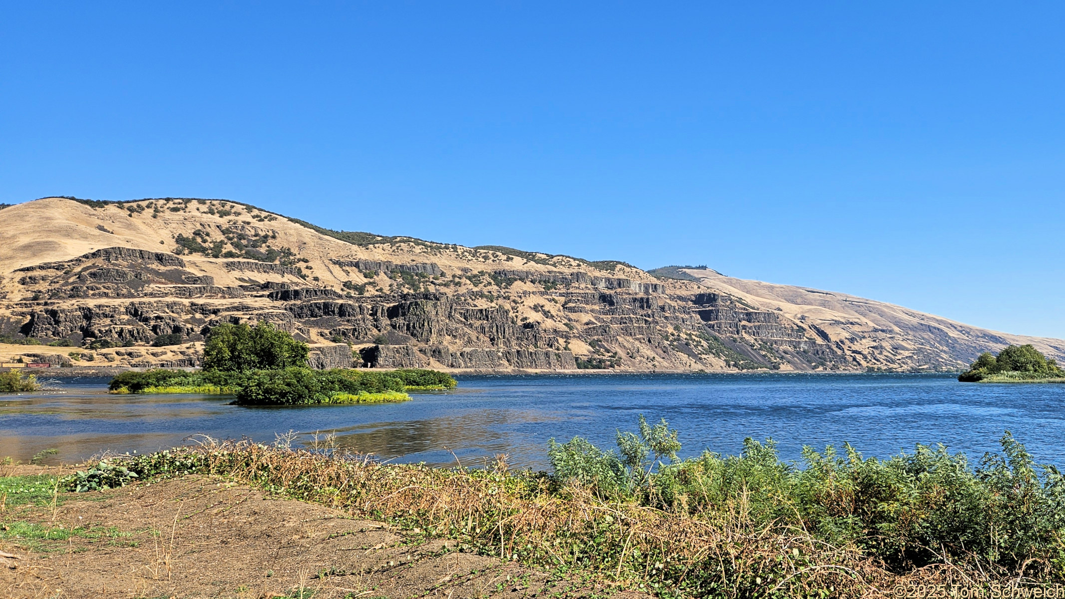 Oregon, Wasco County, Mayer State Park