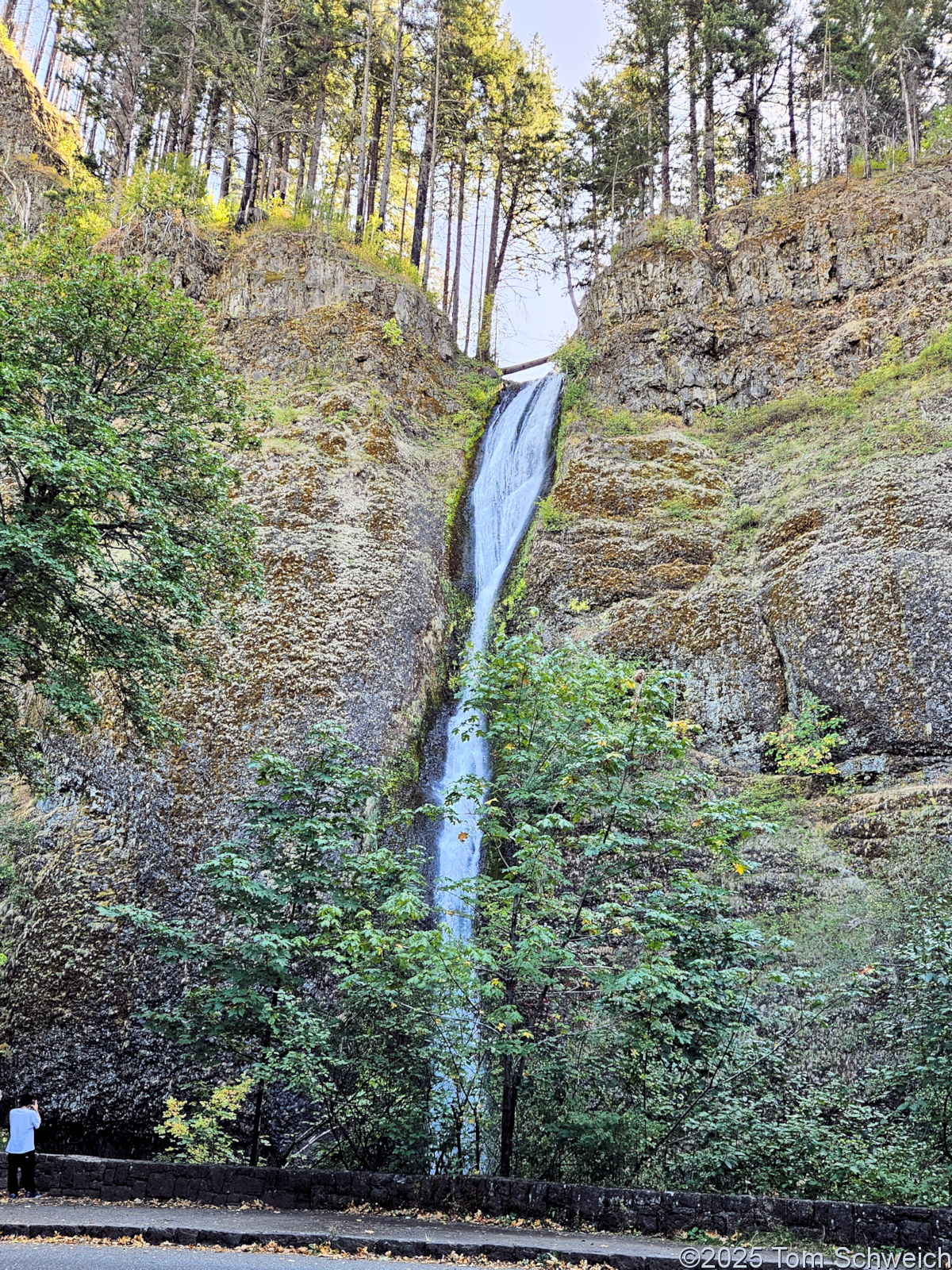 Oregon, Multnomah County, Horsetail Falls